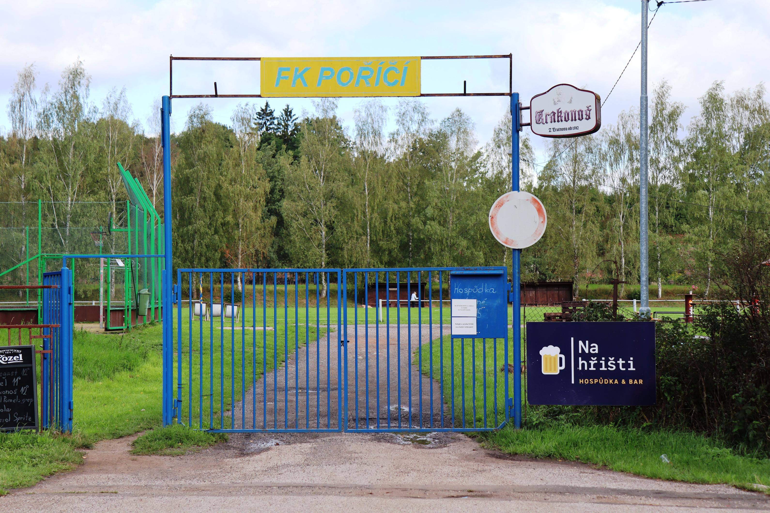Fotbalový klub Poříčí u Trutnova