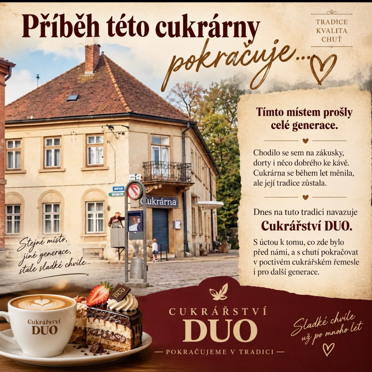 Cukrářství Duo foto 2