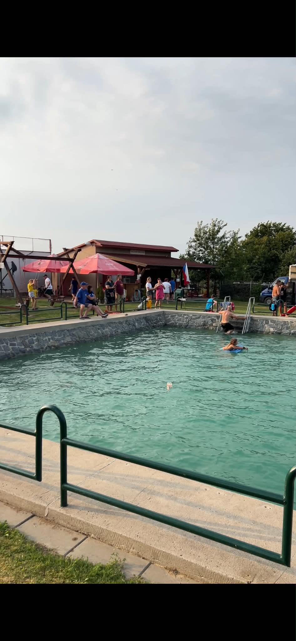 Koupaliště Suchá Lhota foto 3