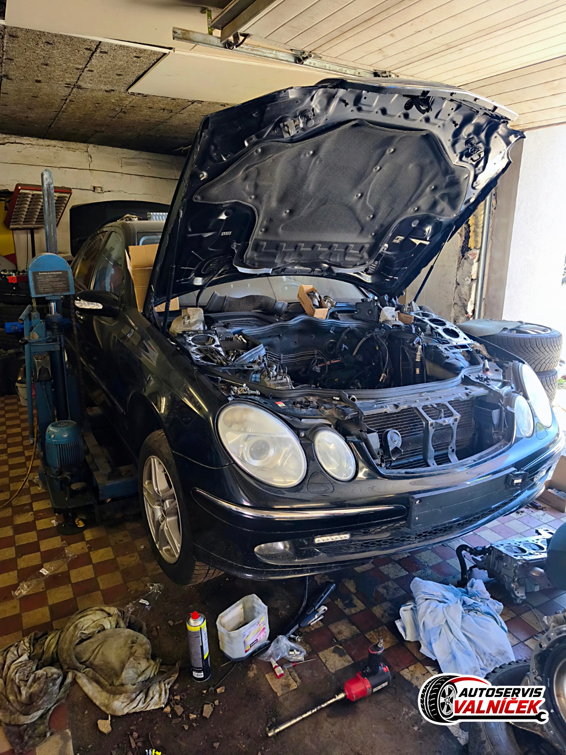 Autoservis Valníček foto 5