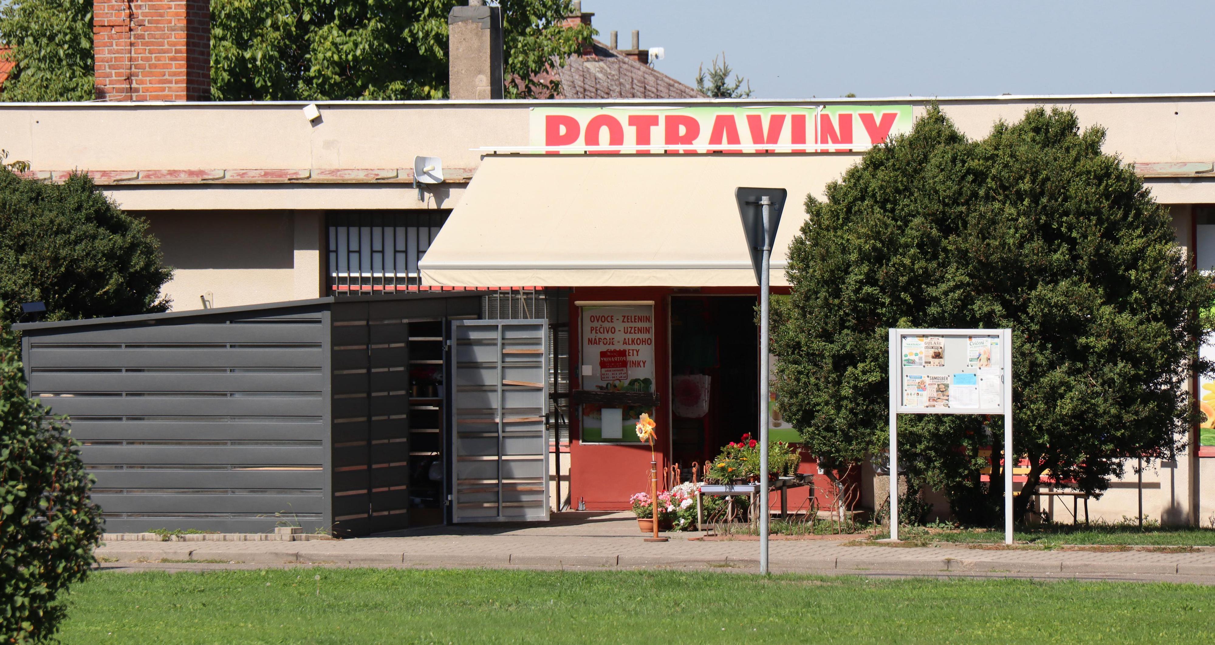 Potraviny Syrovátka foto 2