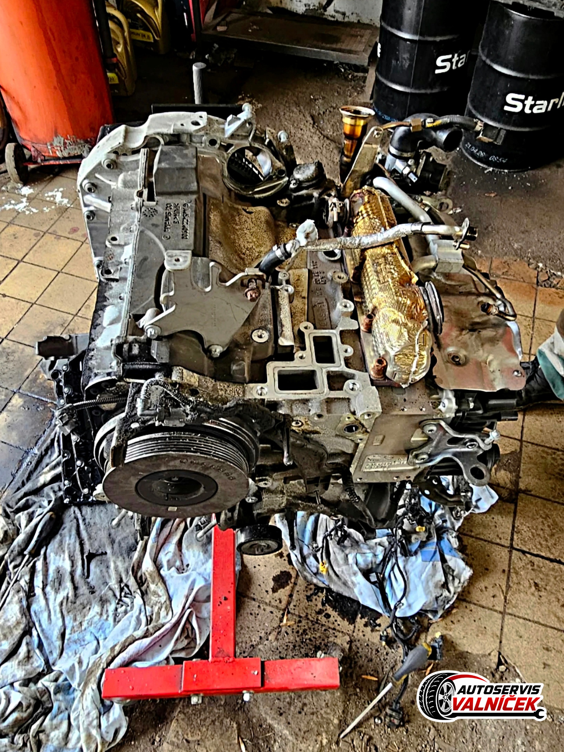 Autoservis Valníček foto 4