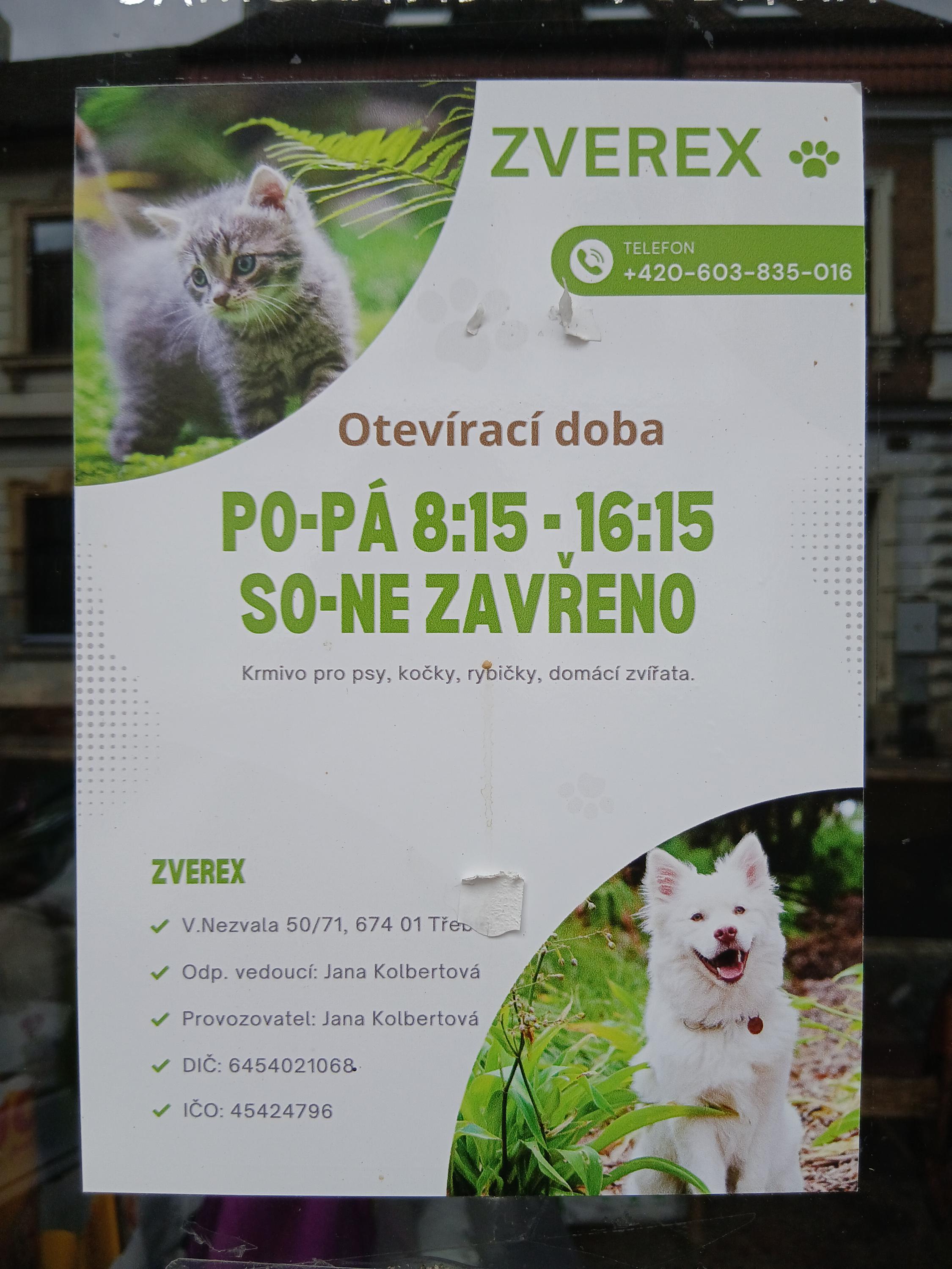 Zverex foto 2