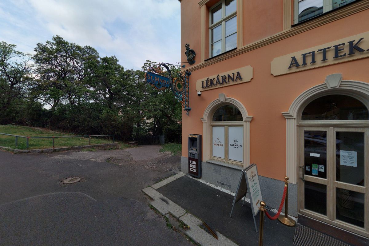 Bankomat Euronet