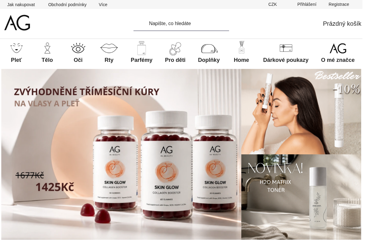 Agbeauty.cz
