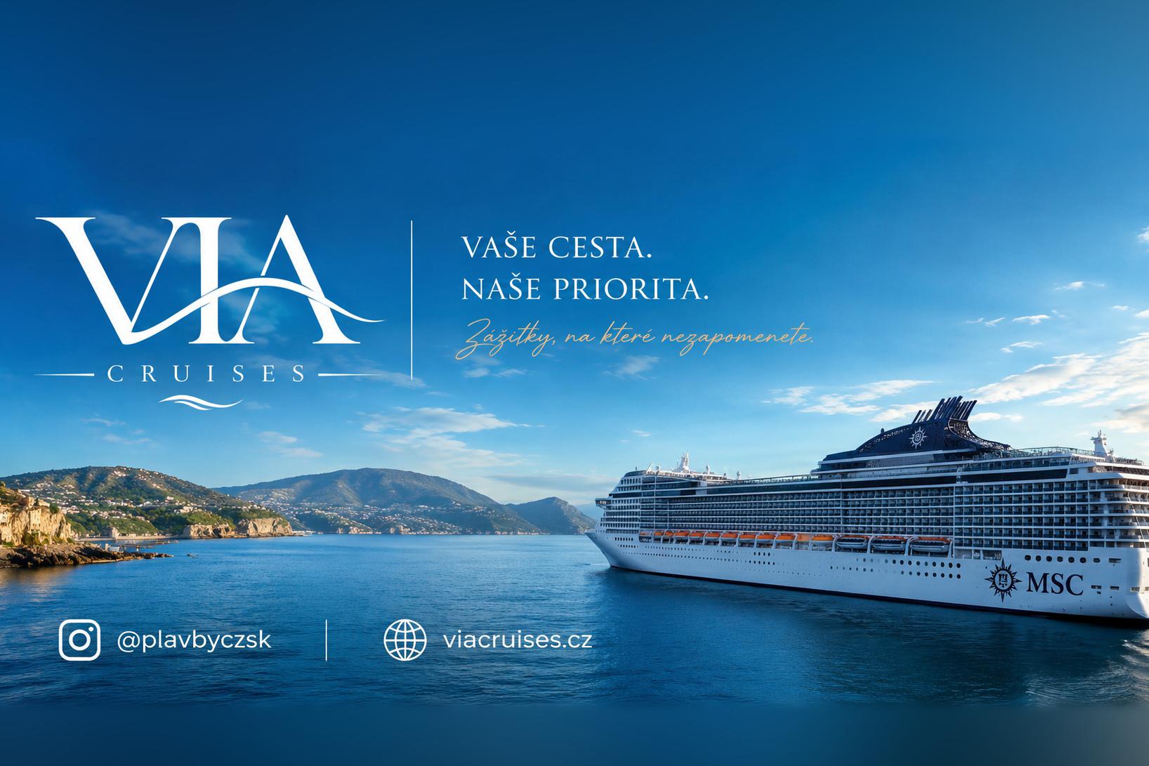 viacruises.cz