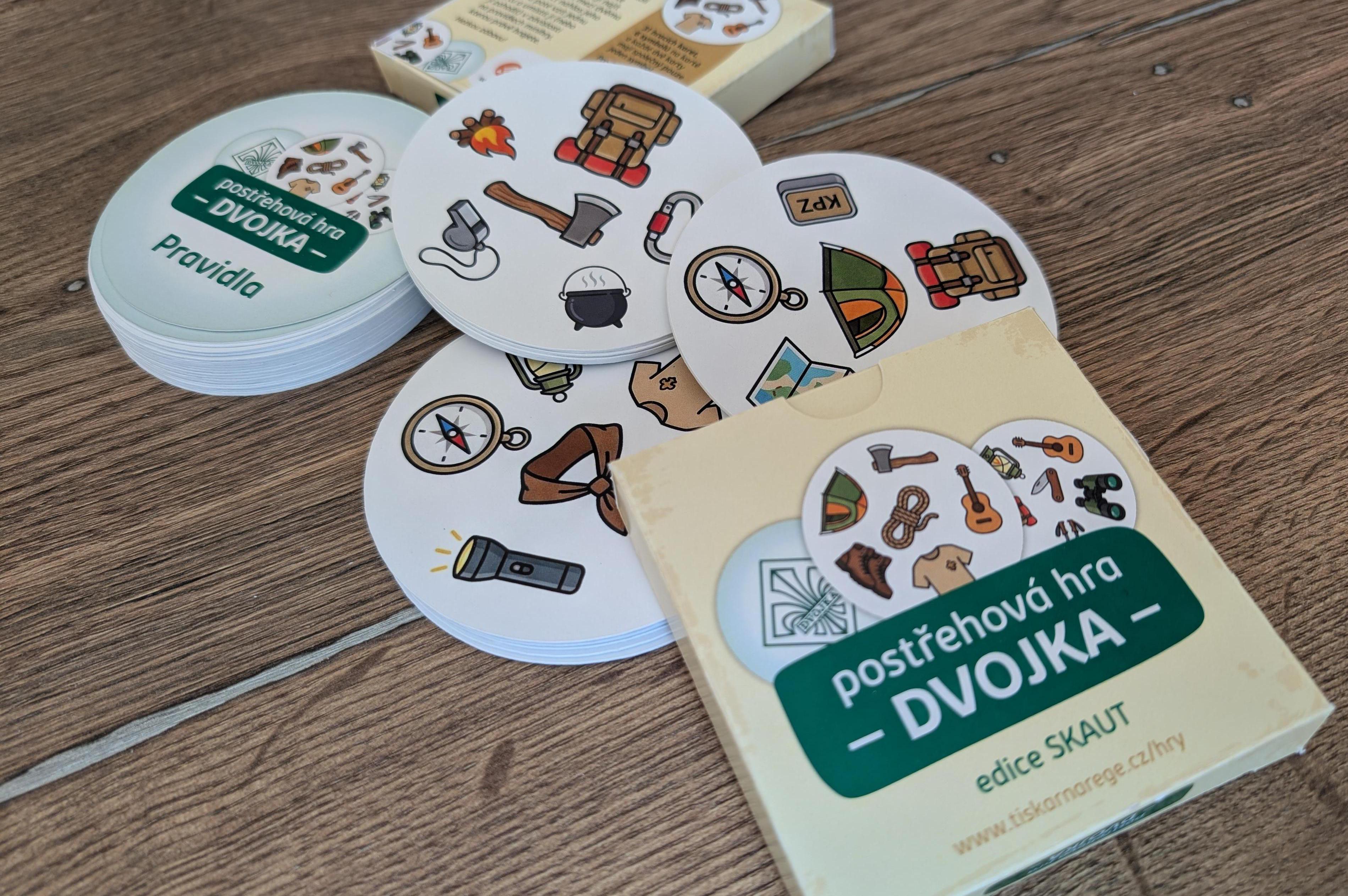 Morčinko - Tiskárna Rege