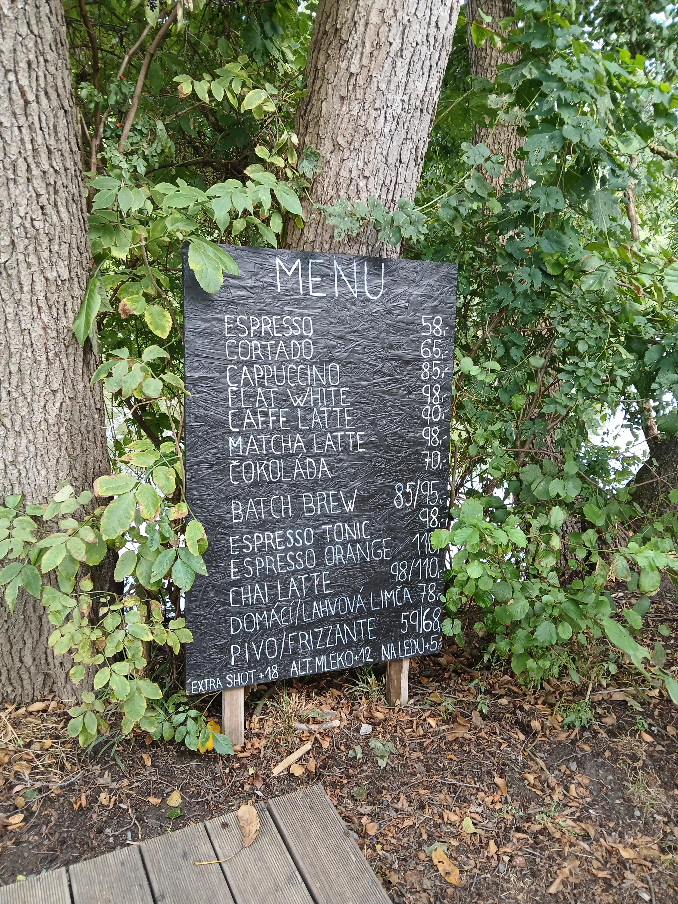 Občerstvení Galerie Třpyt foto 5