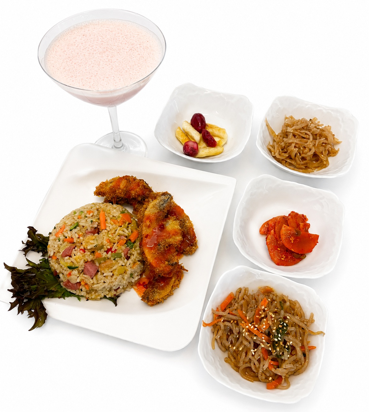 Bibim Korejské bistro