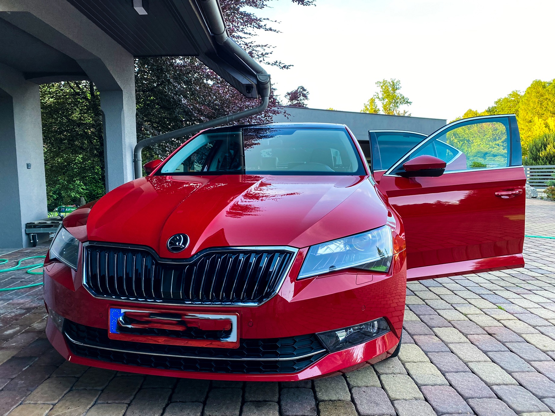 Richard Šimek - Dva Myči - Mobilní čištění aut foto 5
