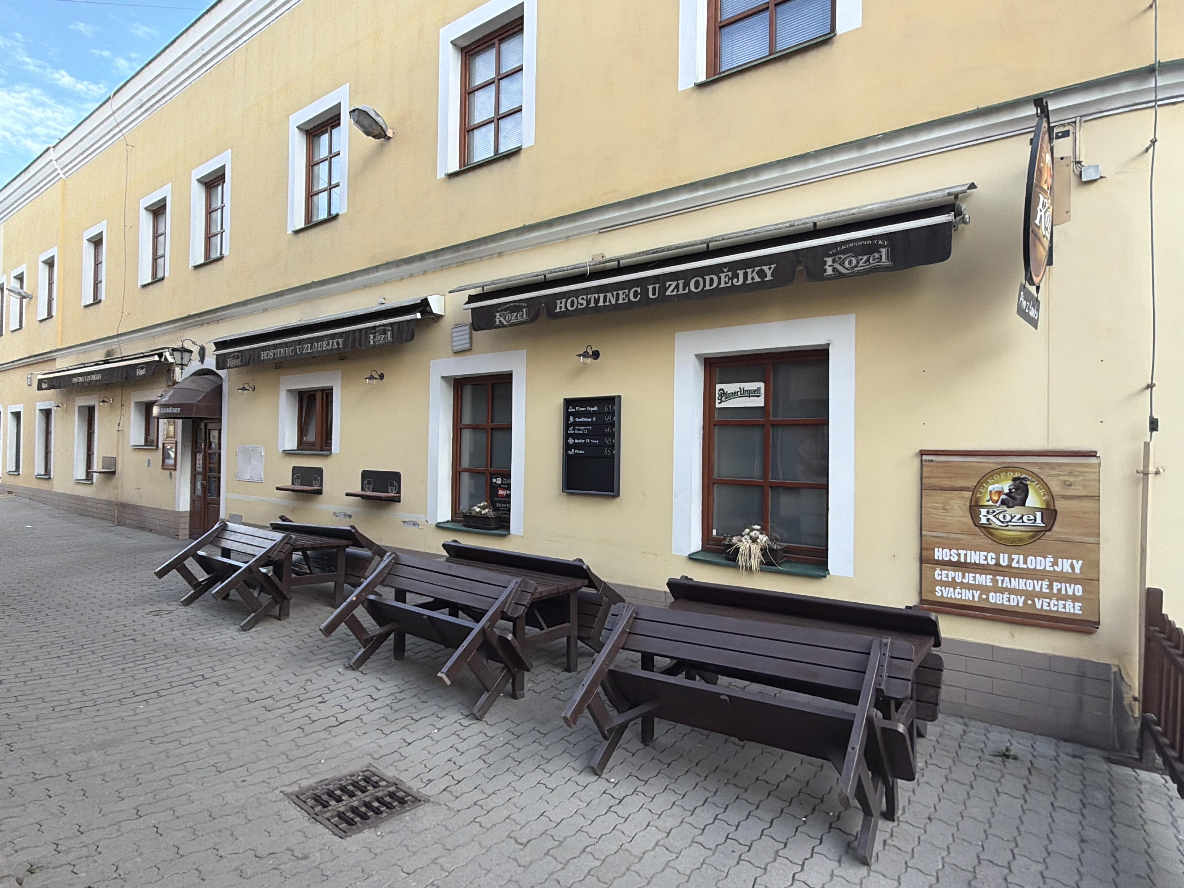 Hostinec U Zlodějky foto 2