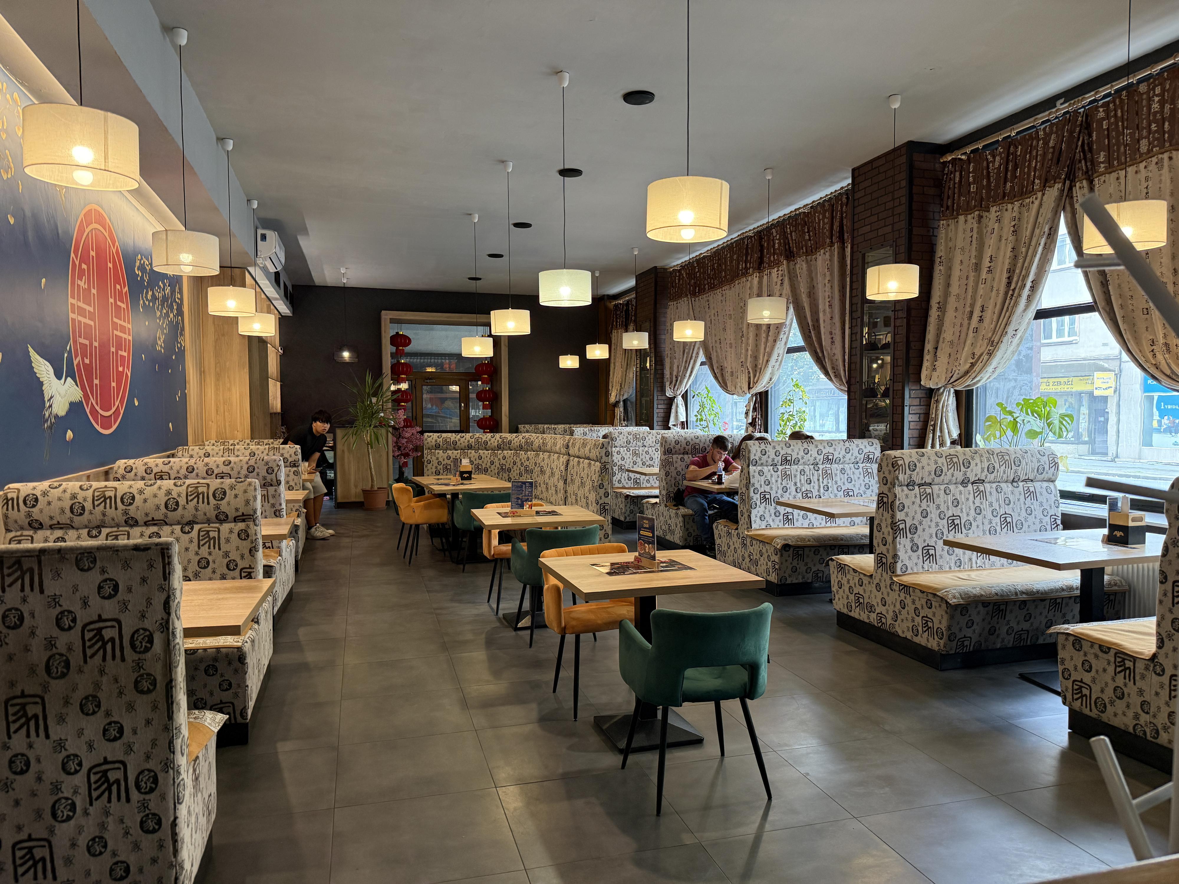 Čínská restaurace Avion foto 2