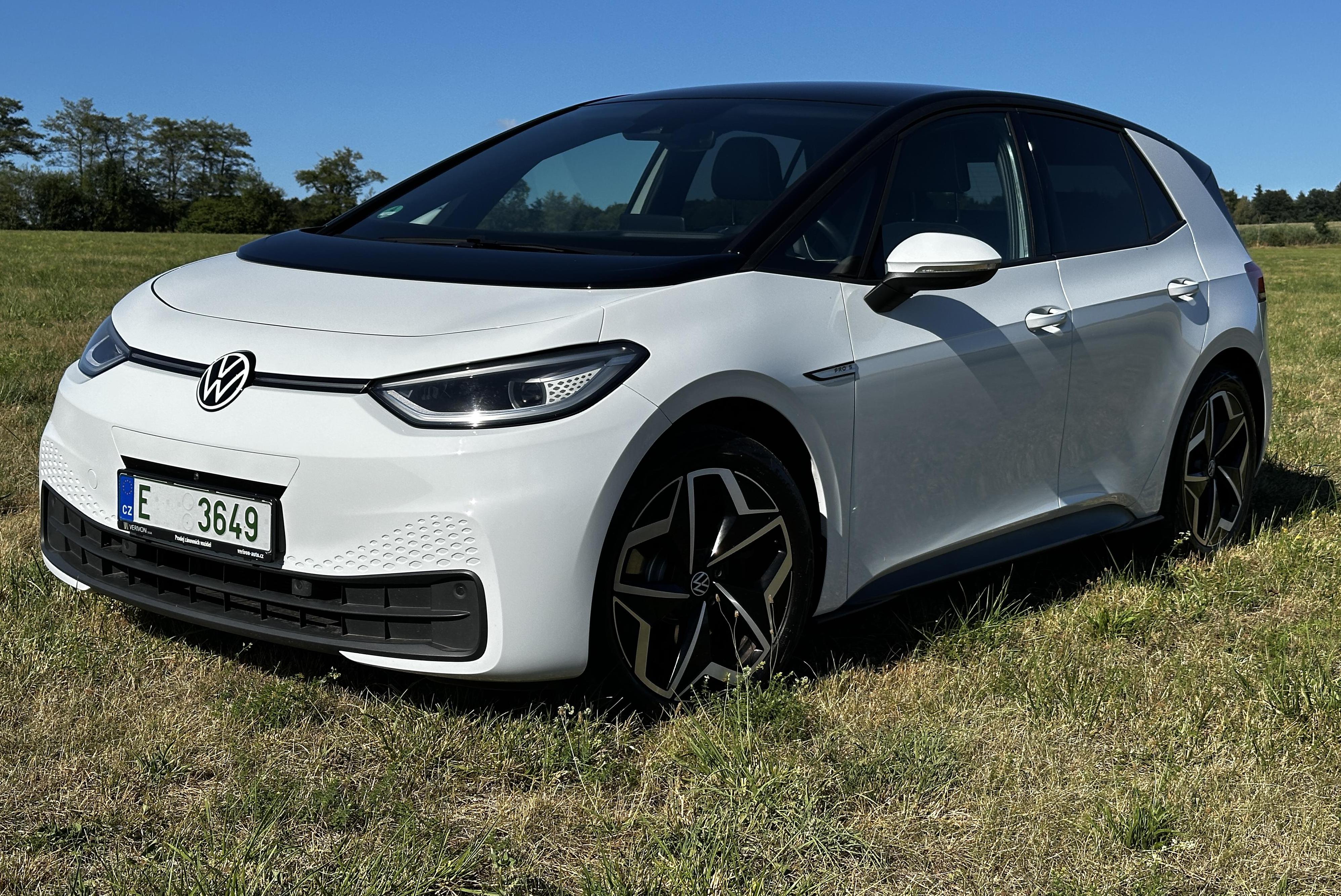 VW ID.3 Pro 150kW 82kWh