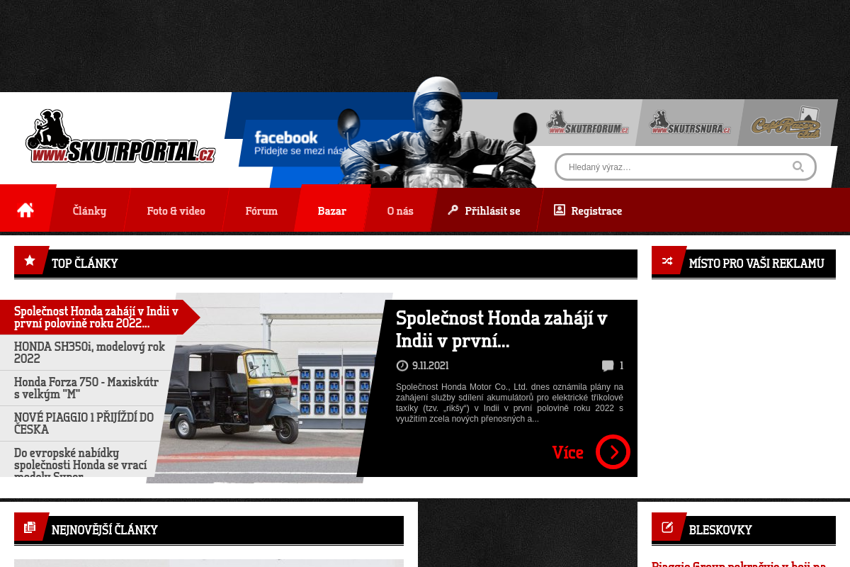Skutrportal.cz