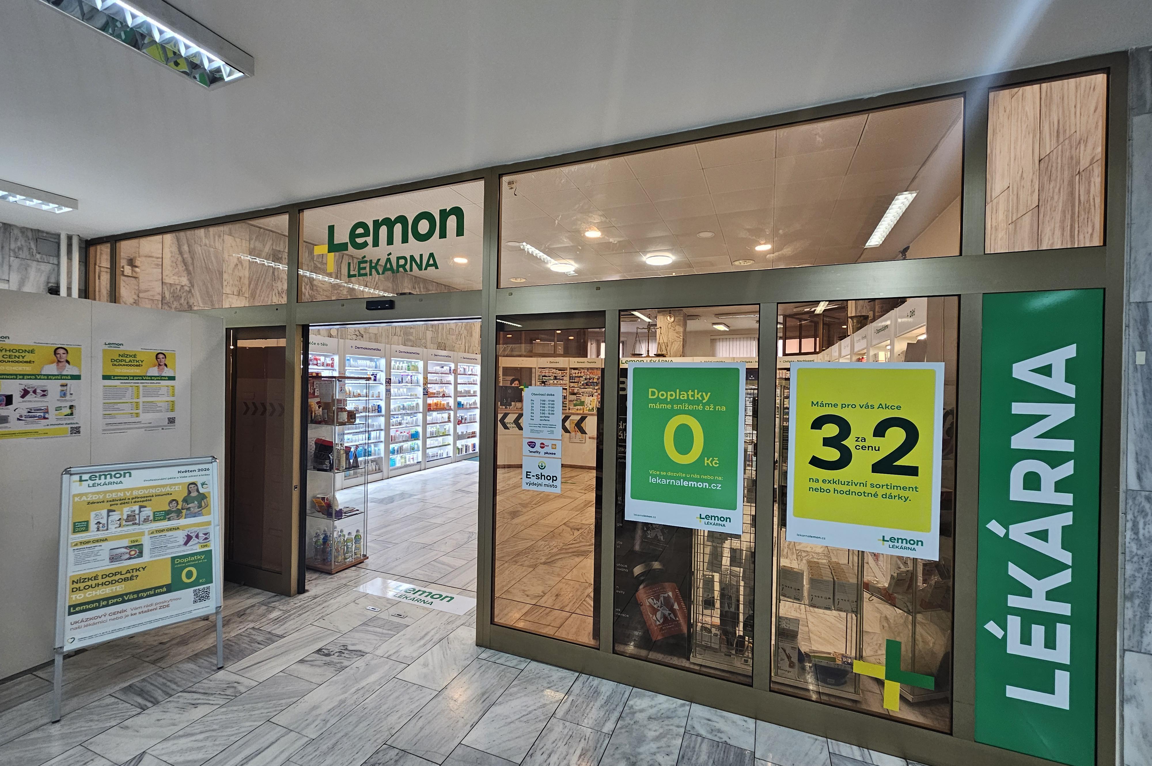Lékárna Lemon