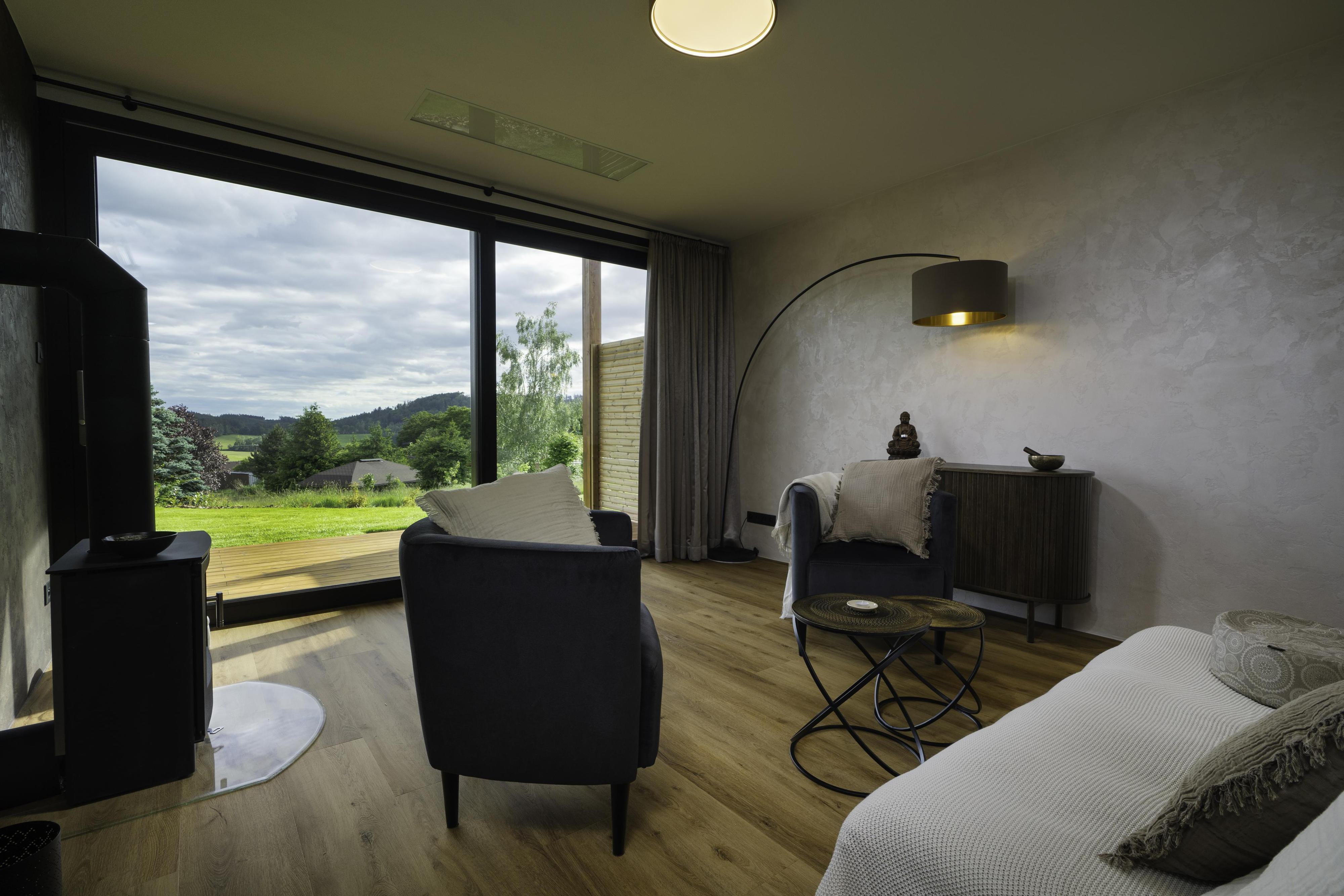 Relaxační domek "Na kraji Brd" foto 6
