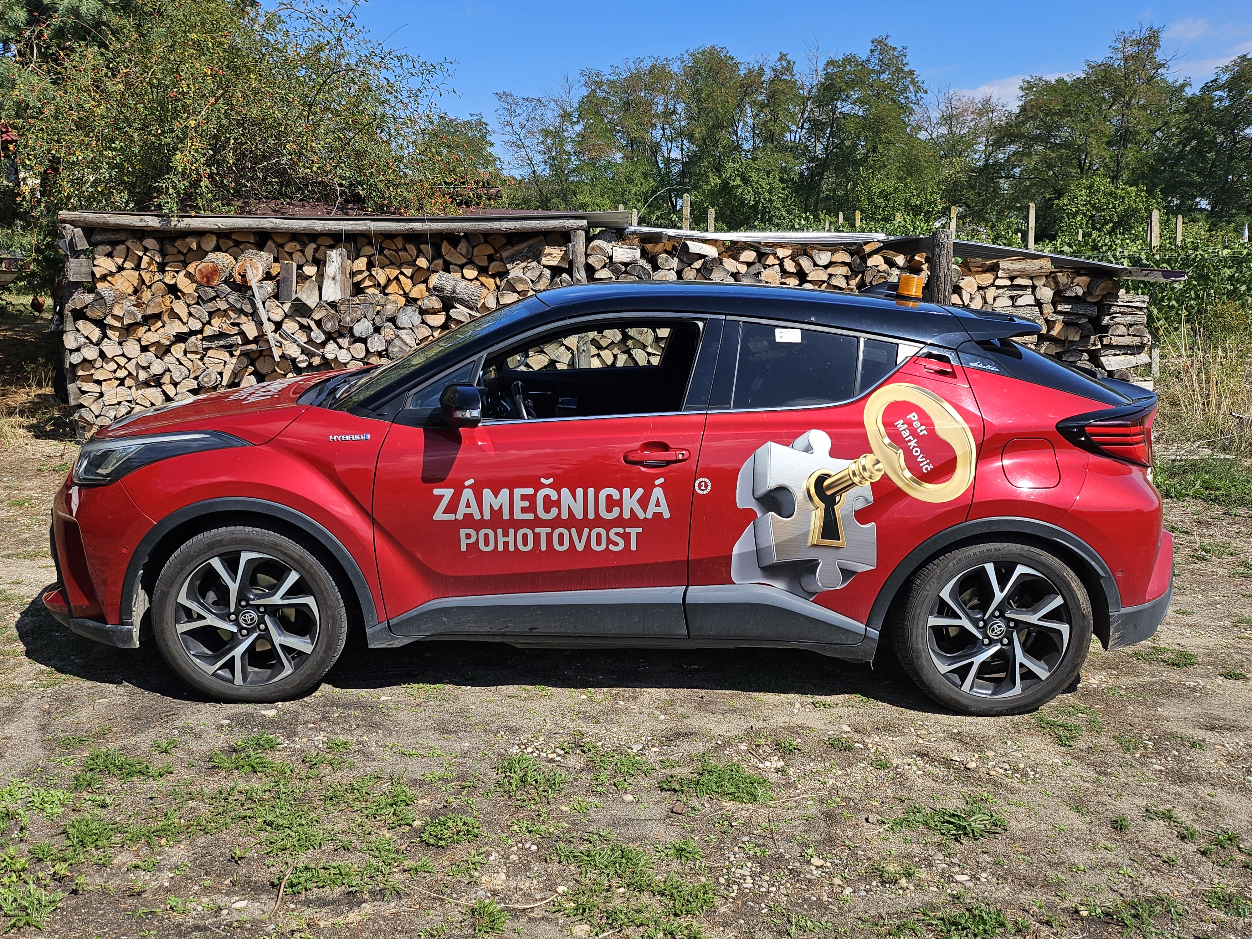 Zámečnická pohotovost Petr Markovič foto 2