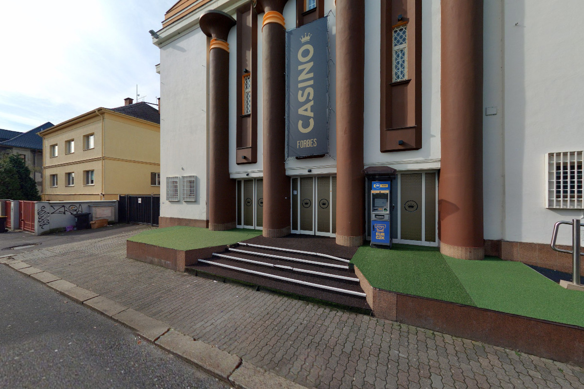 Bankomat Euronet