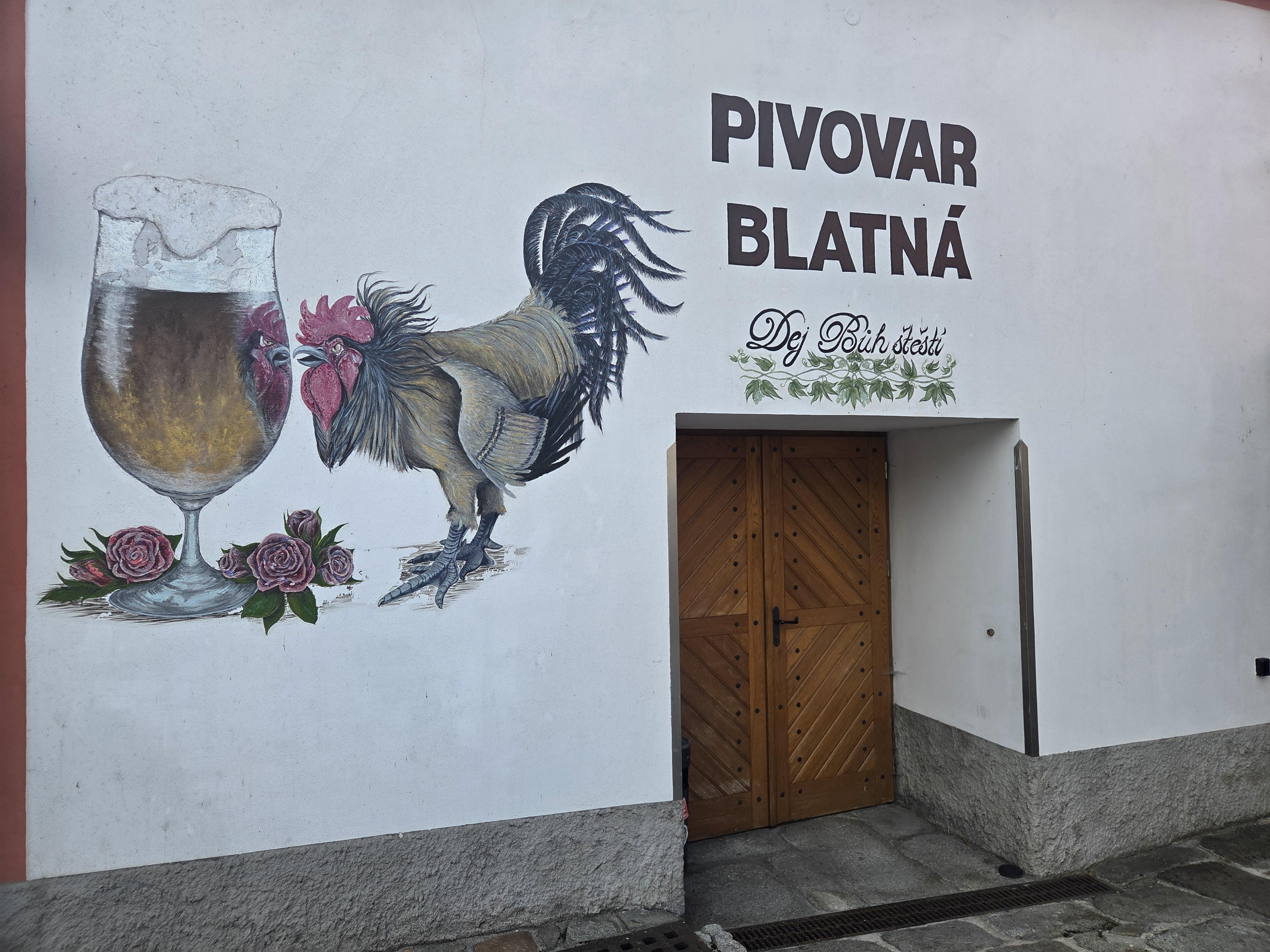 Pivovar Blatná foto 5