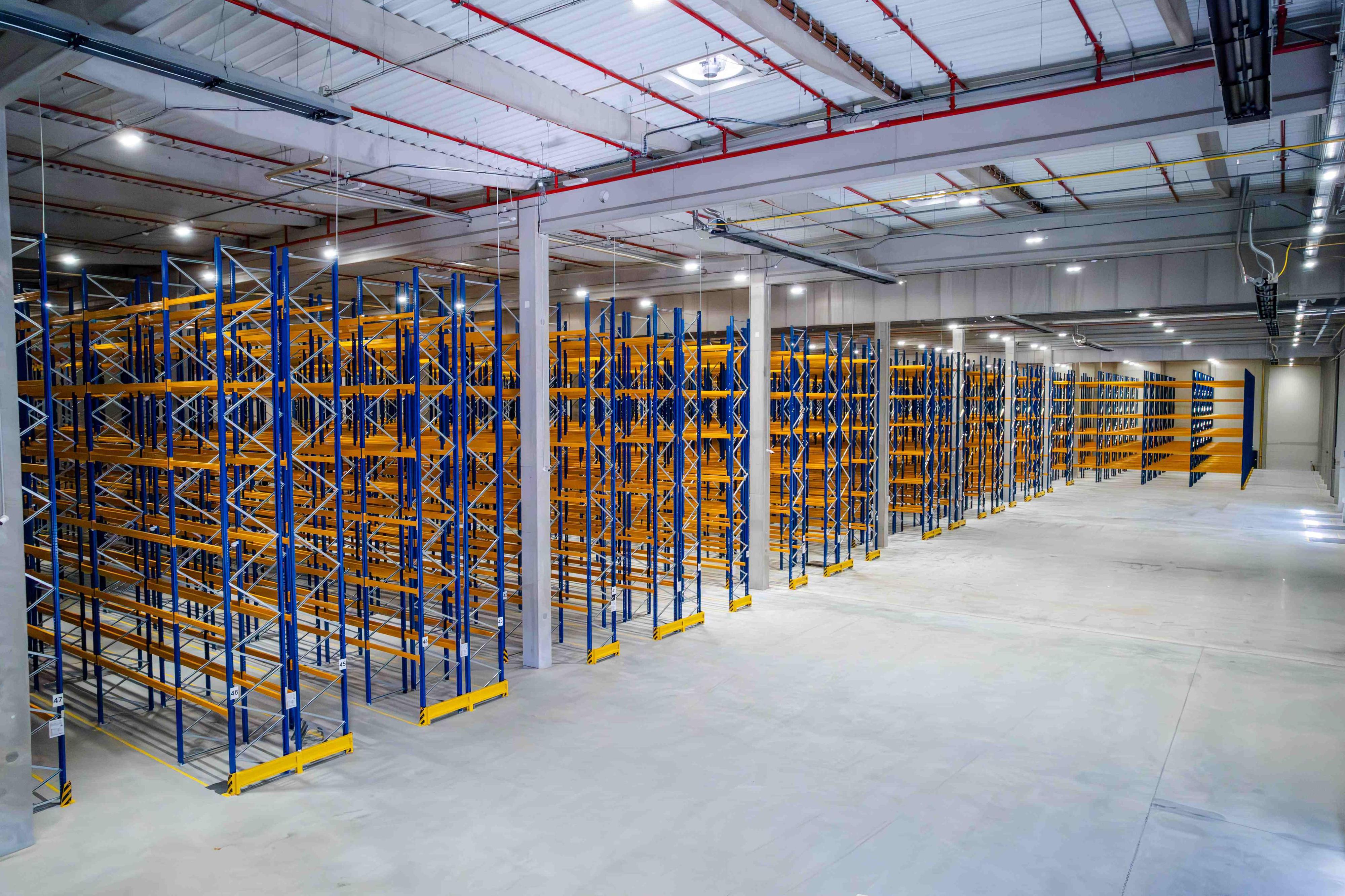 MOSS logistics - Terminal 3 foto 3