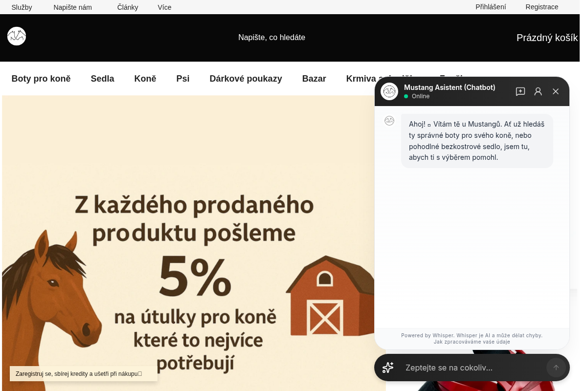 Mustangove.cz