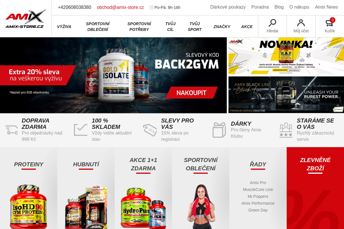 Amix-store.cz