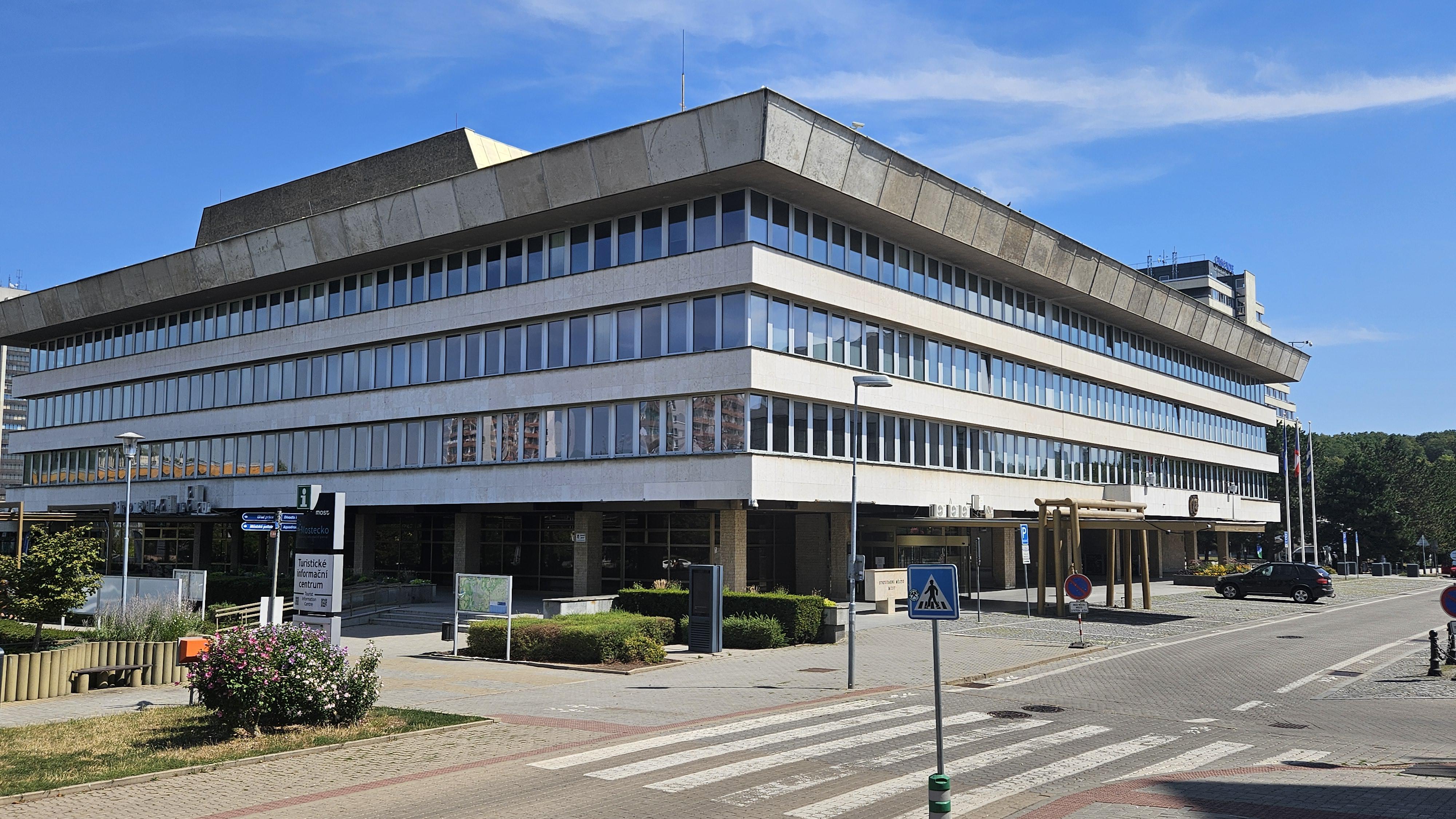 Turistické informační centrum Most foto 4