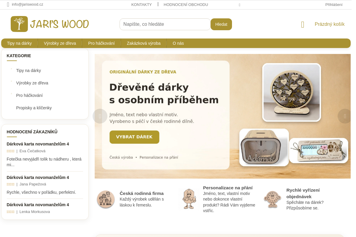 Jariswood