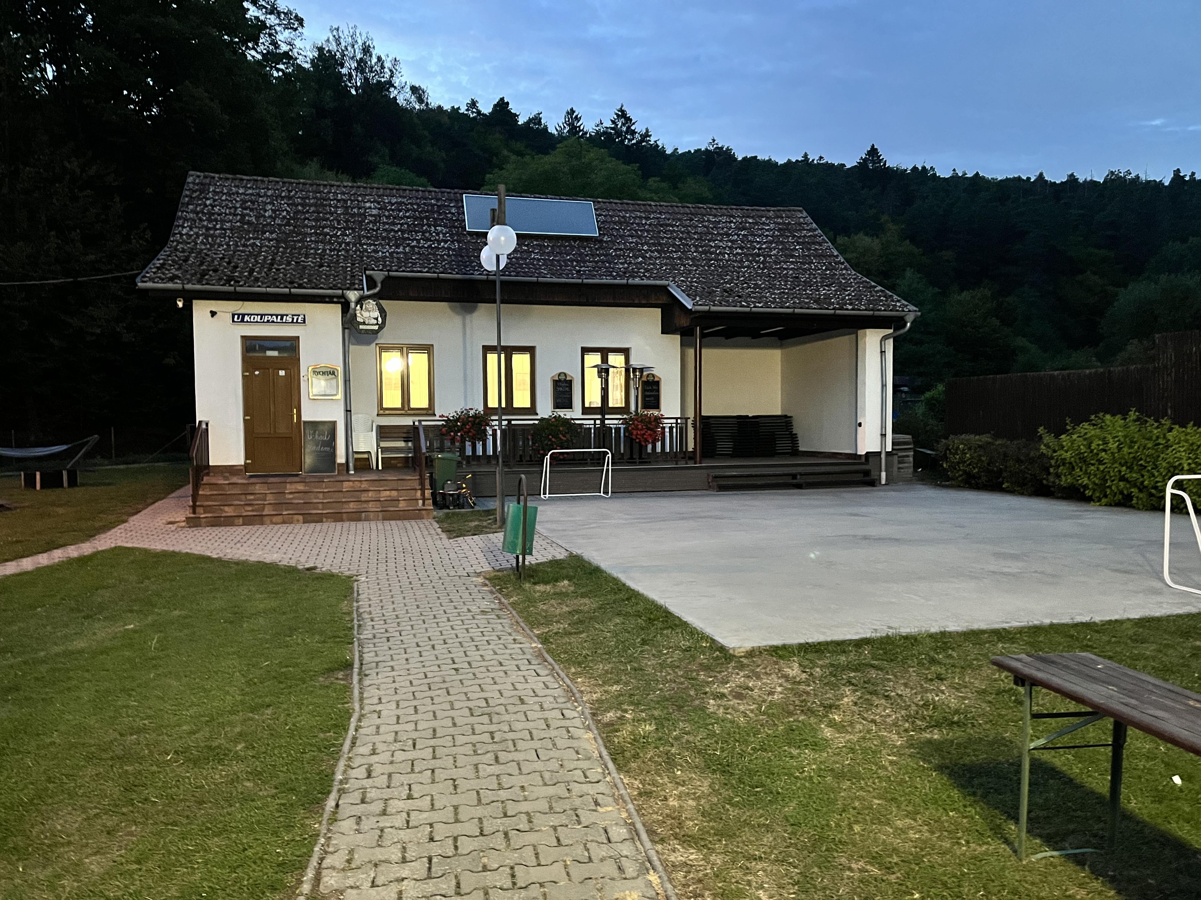 Hospůdka U Koupaliště foto 4