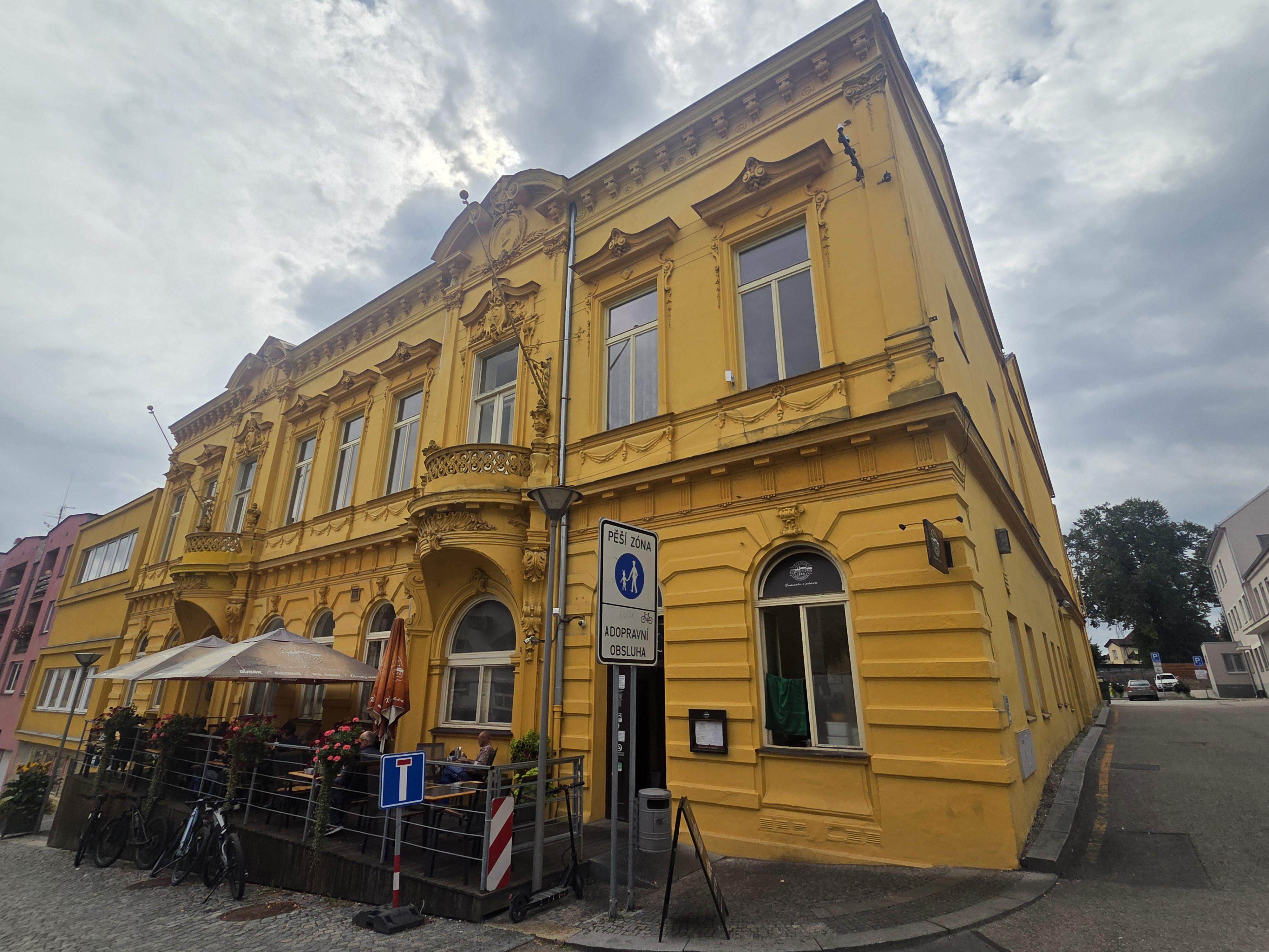 Restaurace Sokolovna foto 2
