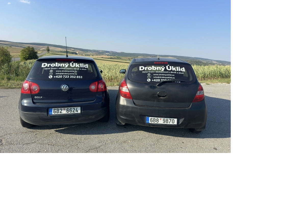 Drobný úklid