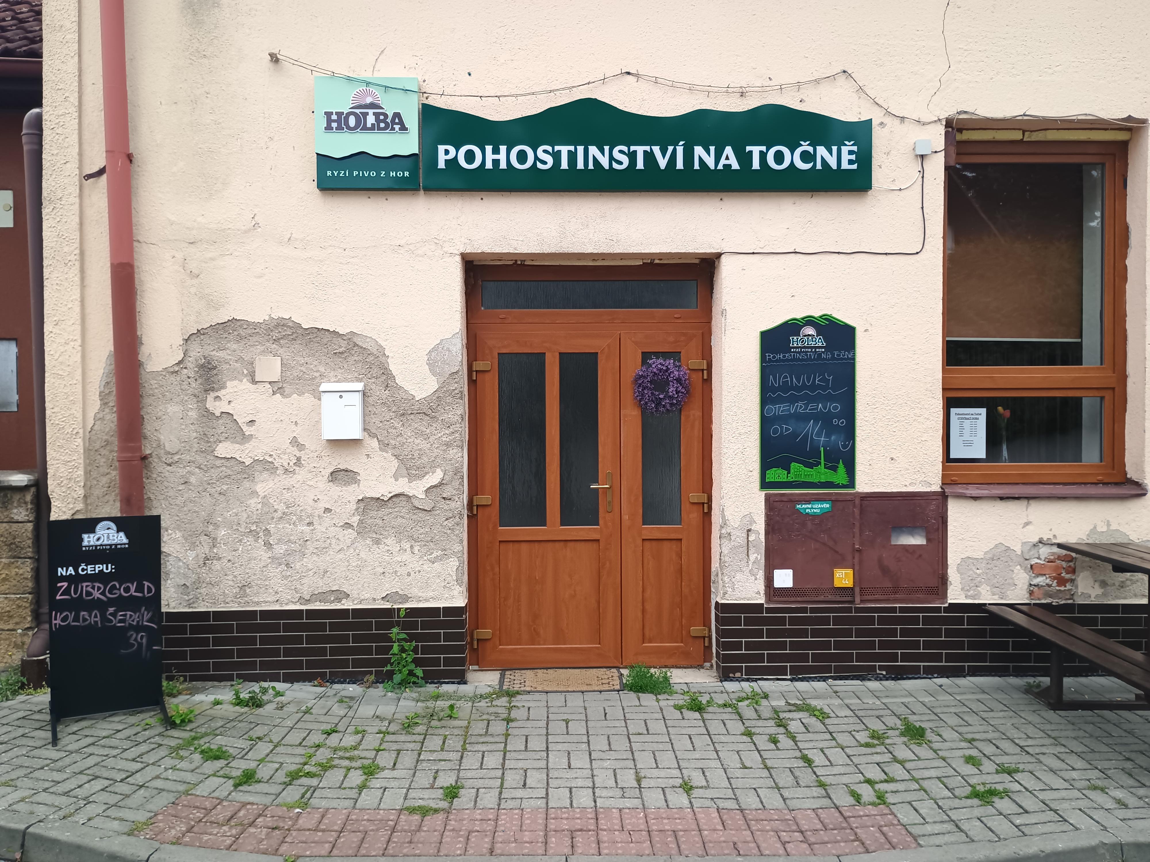 Pohostinství na Točně foto 5