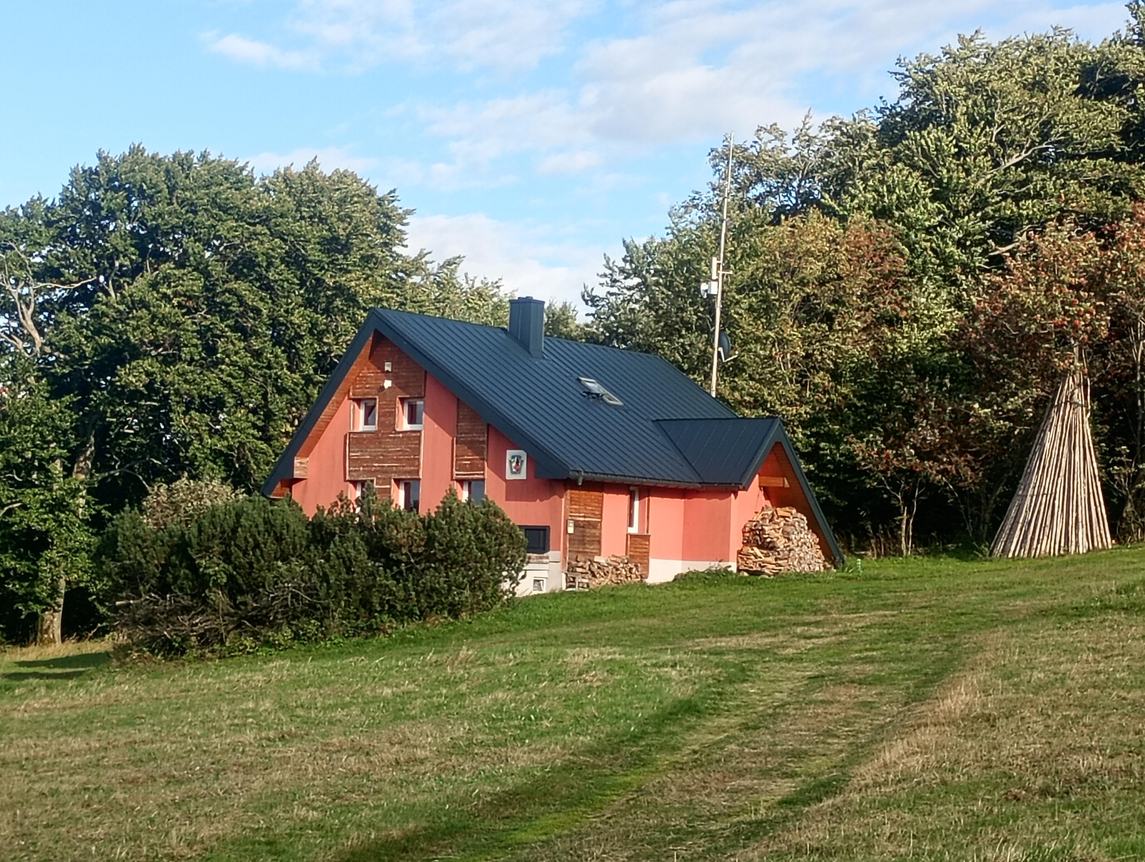 Stanice horské služby Bouřňák foto 5