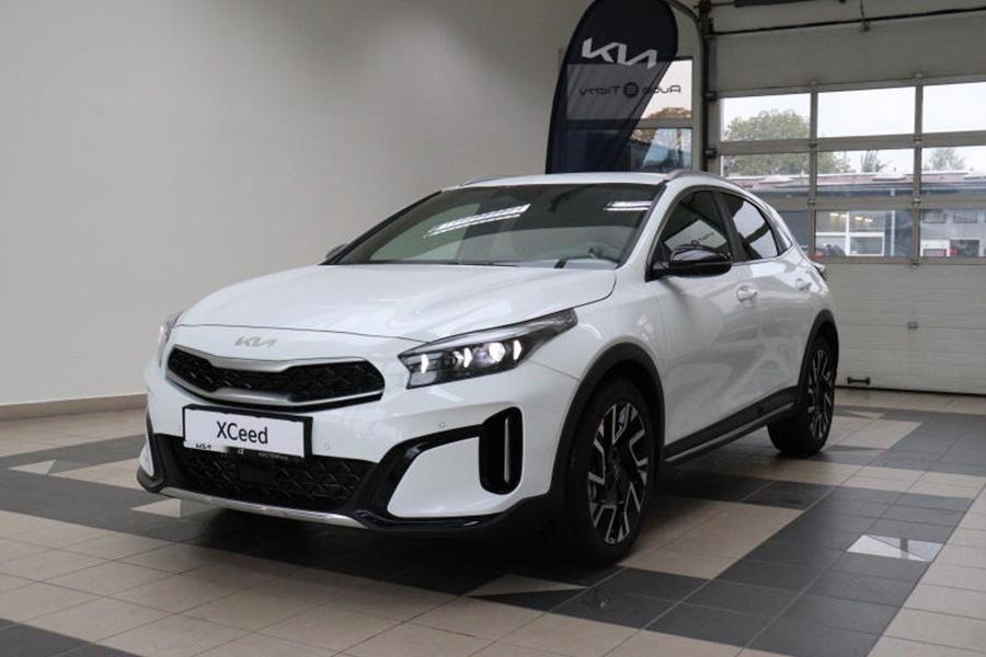 Kia XCeed v Auto Tichý | letní slevy nekončí!