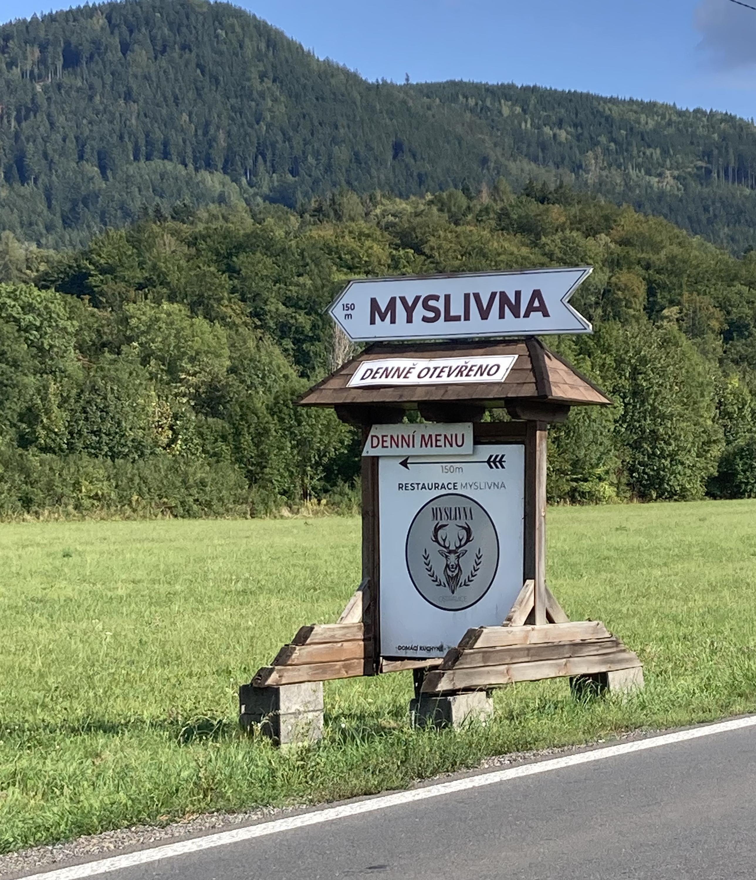 Restaurace Myslivna foto 2