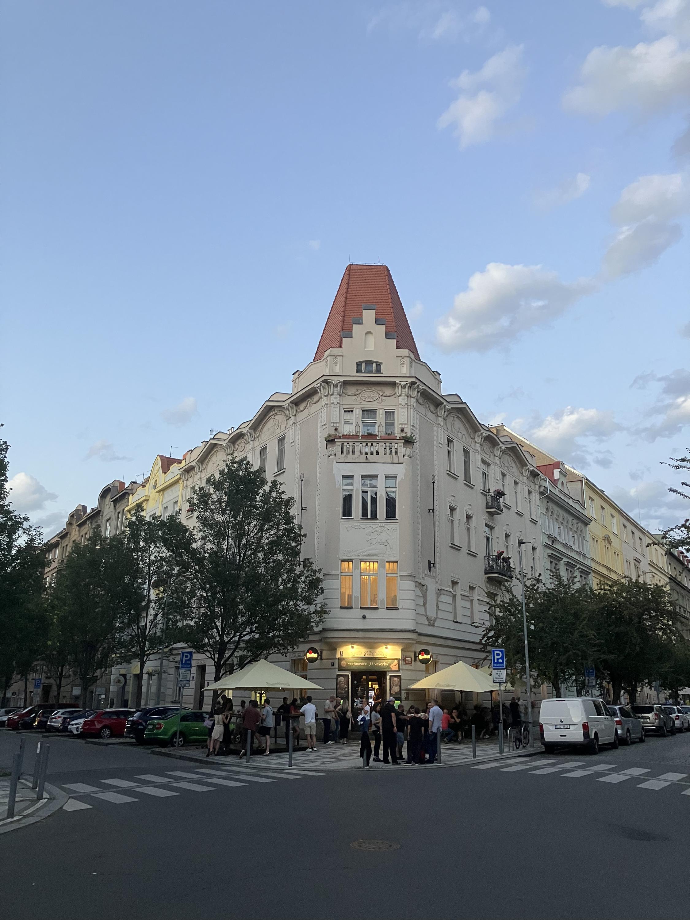 Restaurace U Veverky foto 2