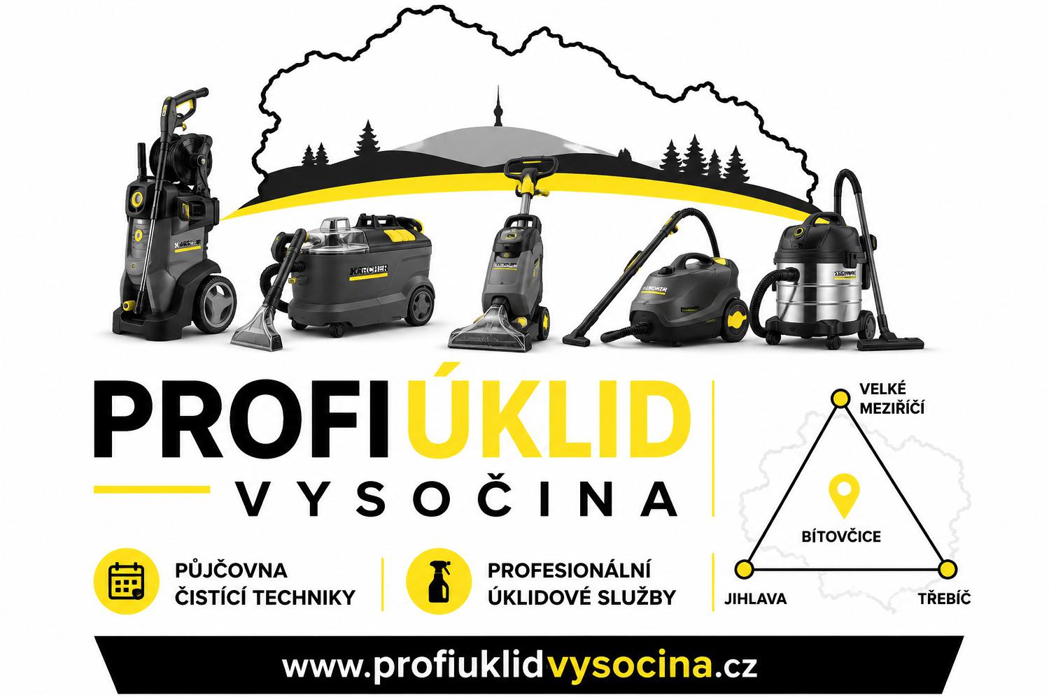 ProfiuklidVysocina foto 1