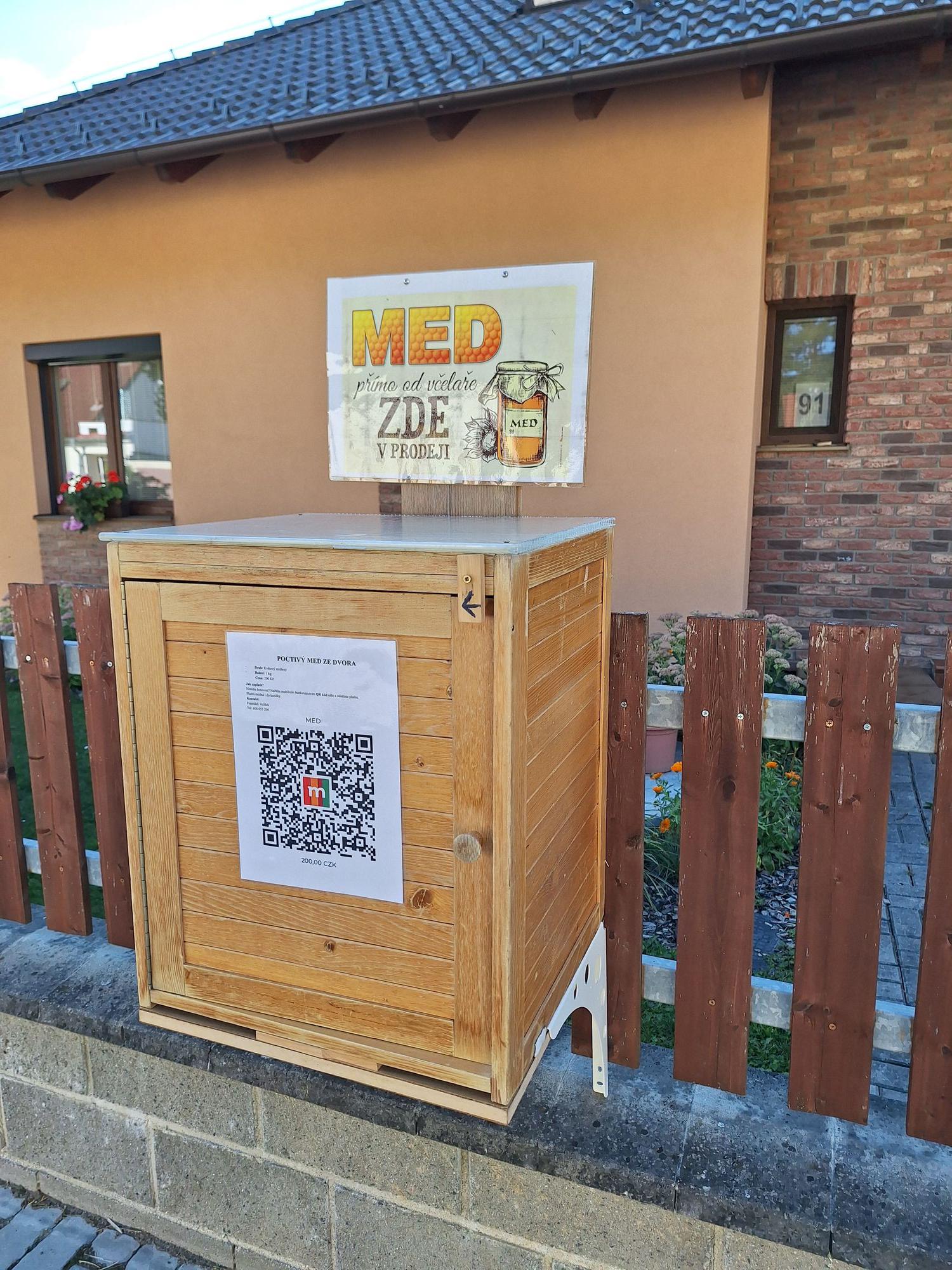 Medobudka Třebín foto 1