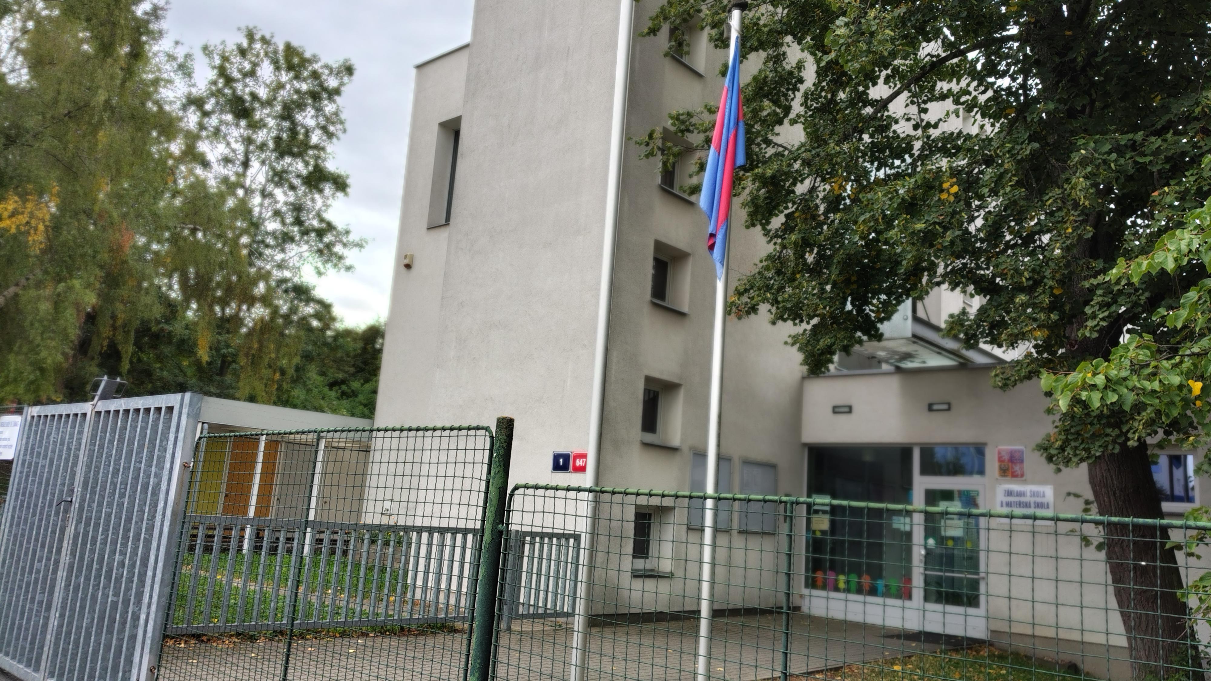 ZŠ a MŠ Červený vrch foto 2
