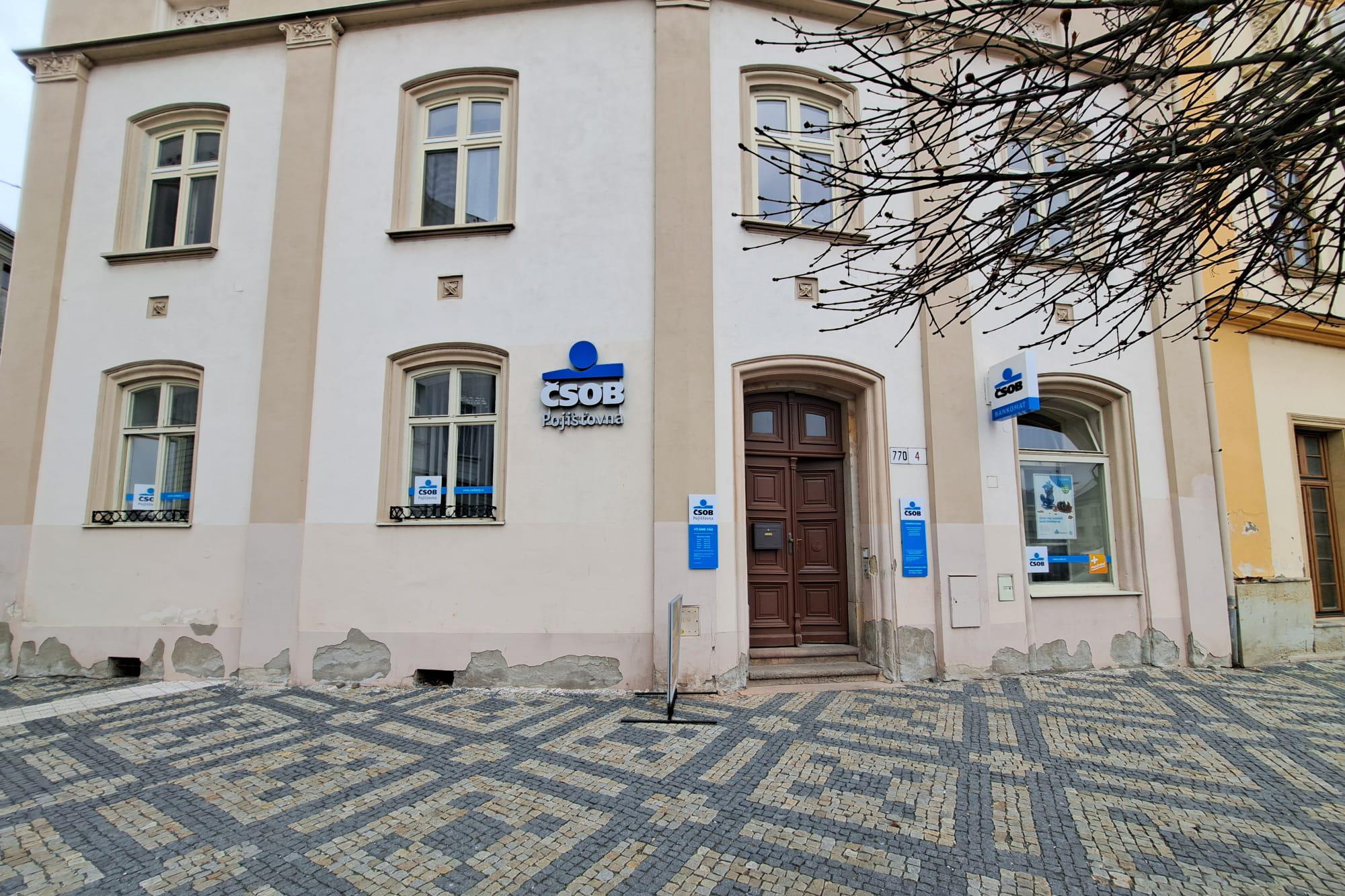 ČSOB - Československá obchodní banka