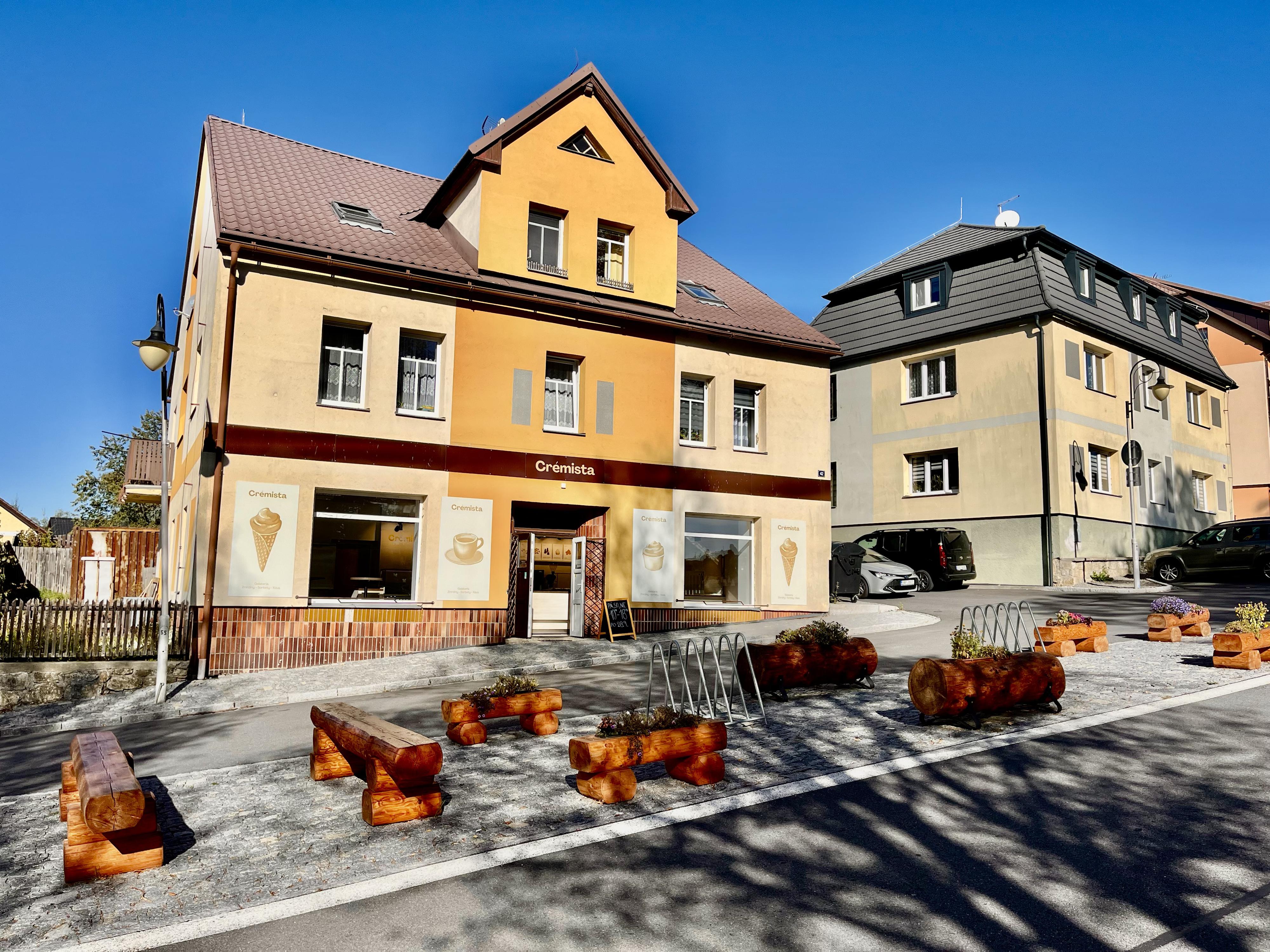 Crémista – gelateria Strážný foto 3