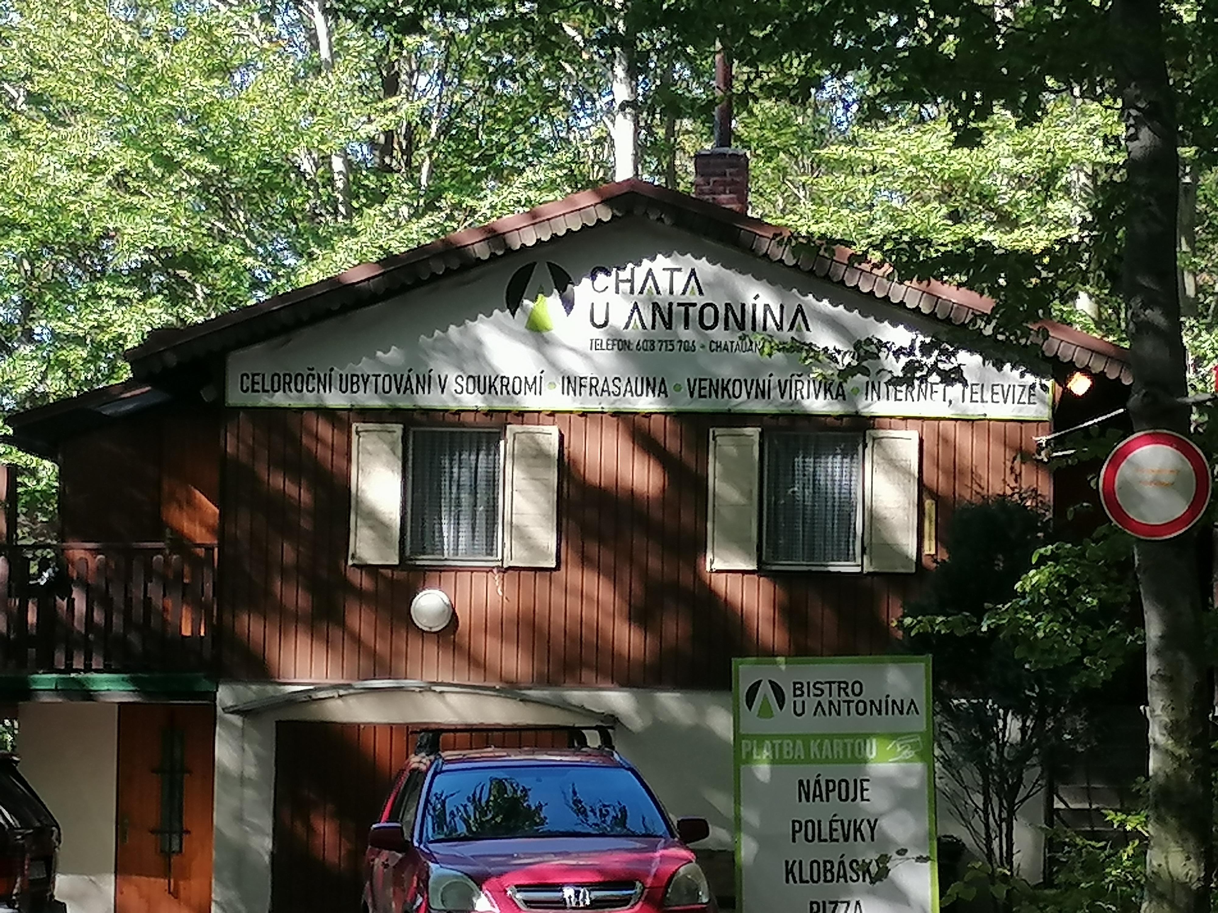 Chata U Antonína foto 4