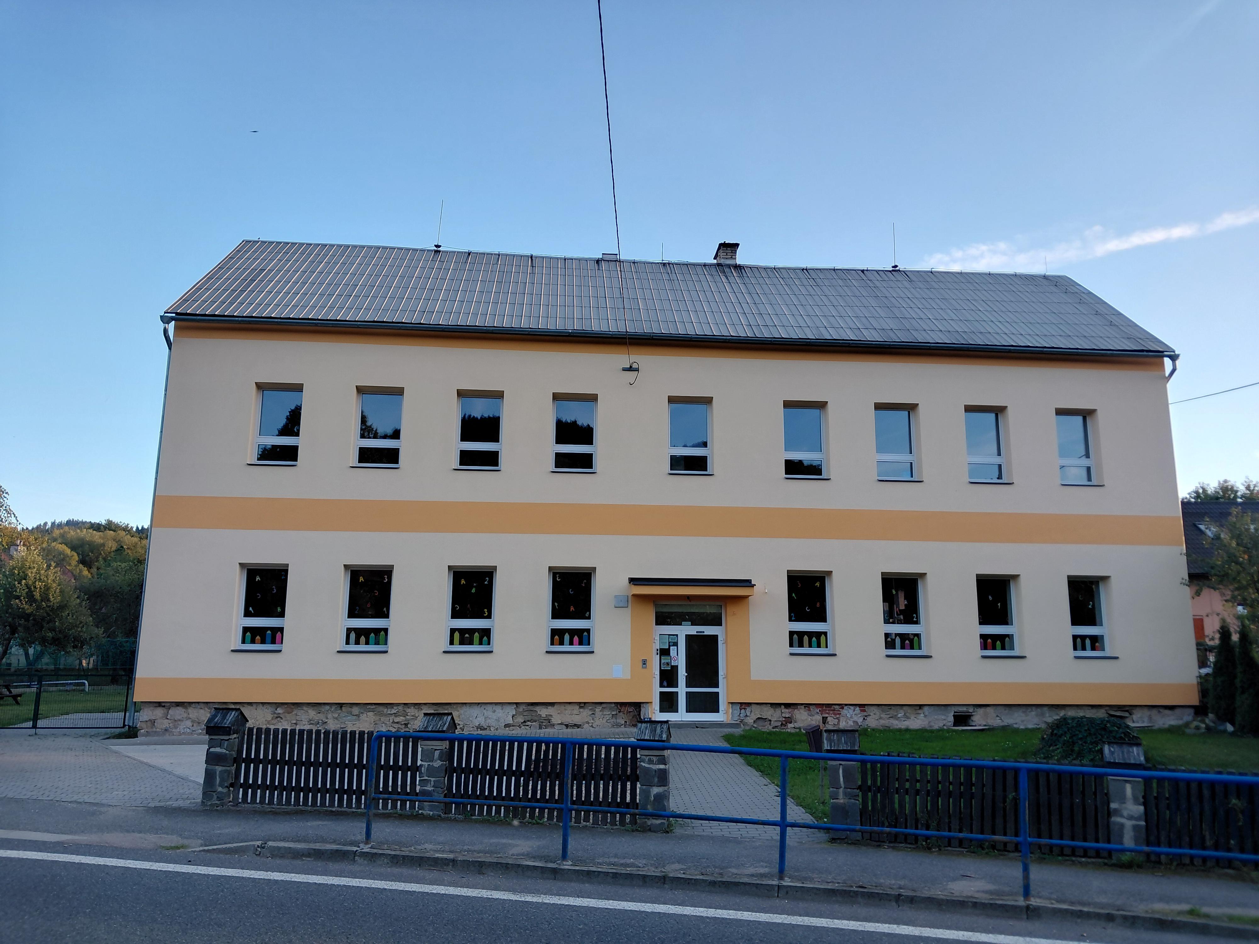 ZŠ Střelná