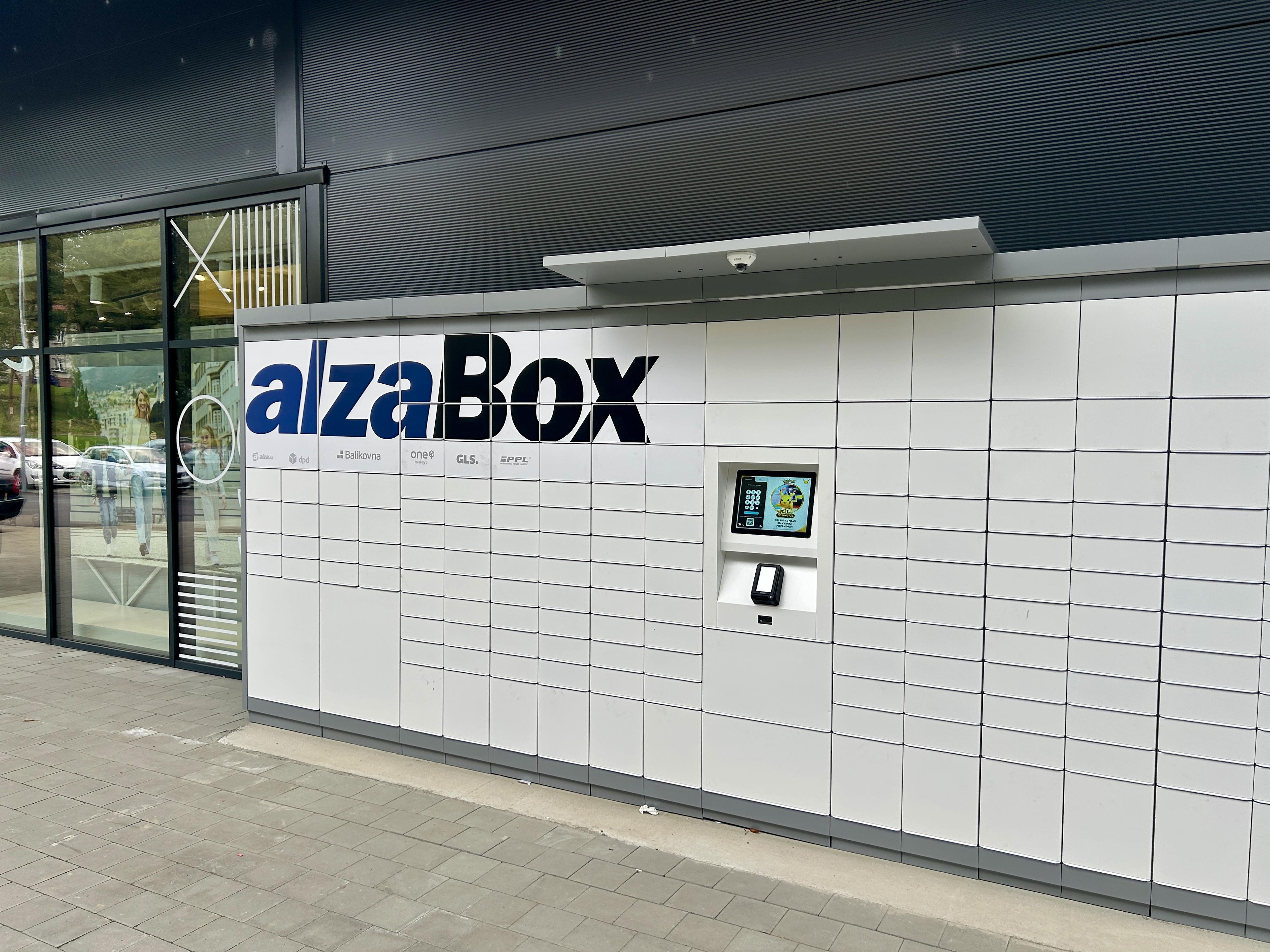 AlzaBox