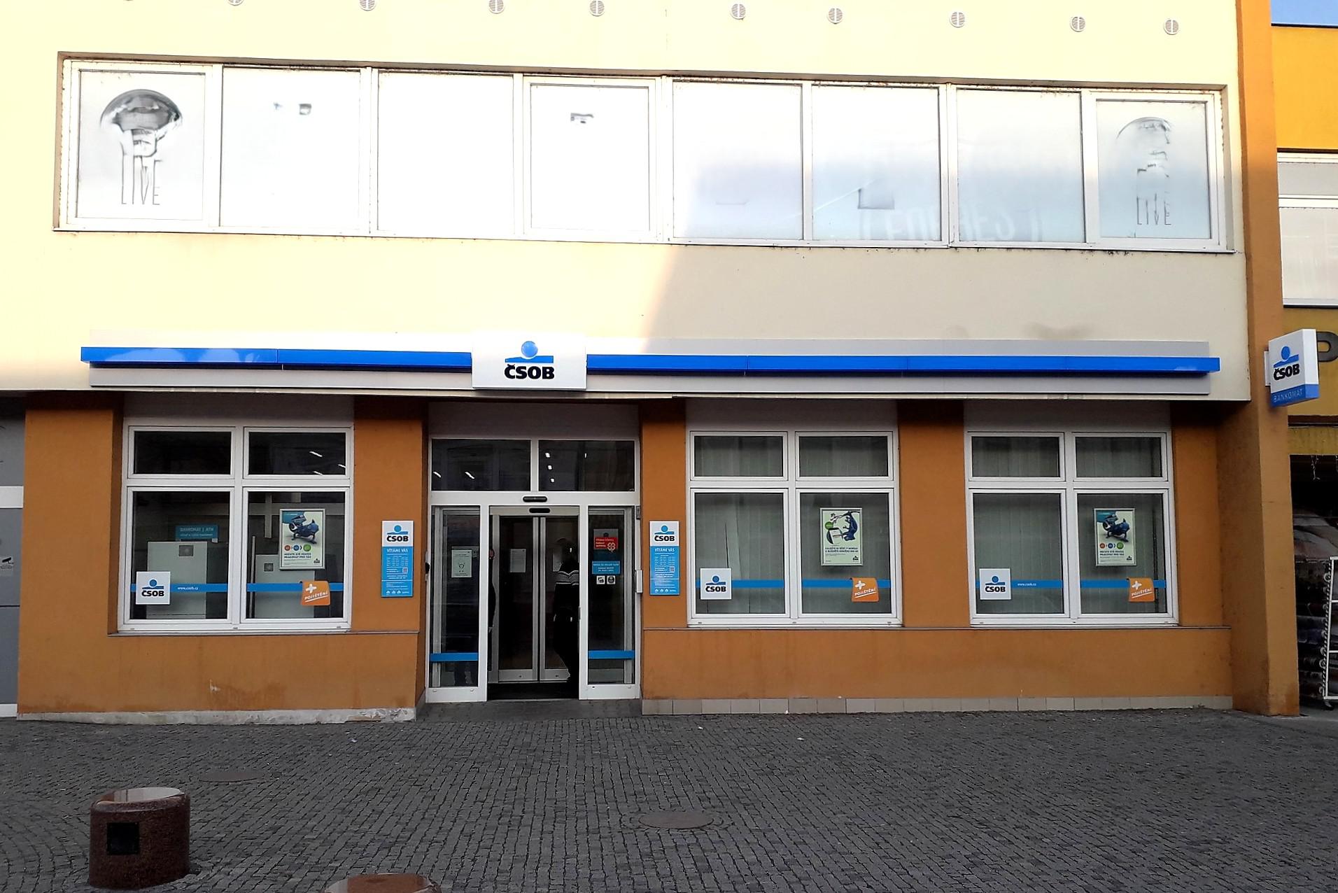 ČSOB - Československá obchodní banka