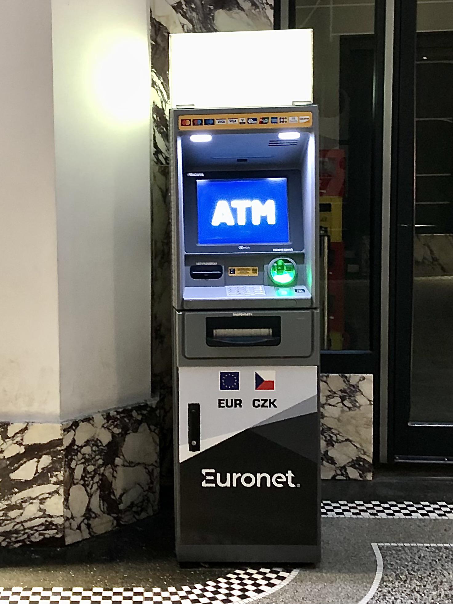 Bankomat Euronet foto 3