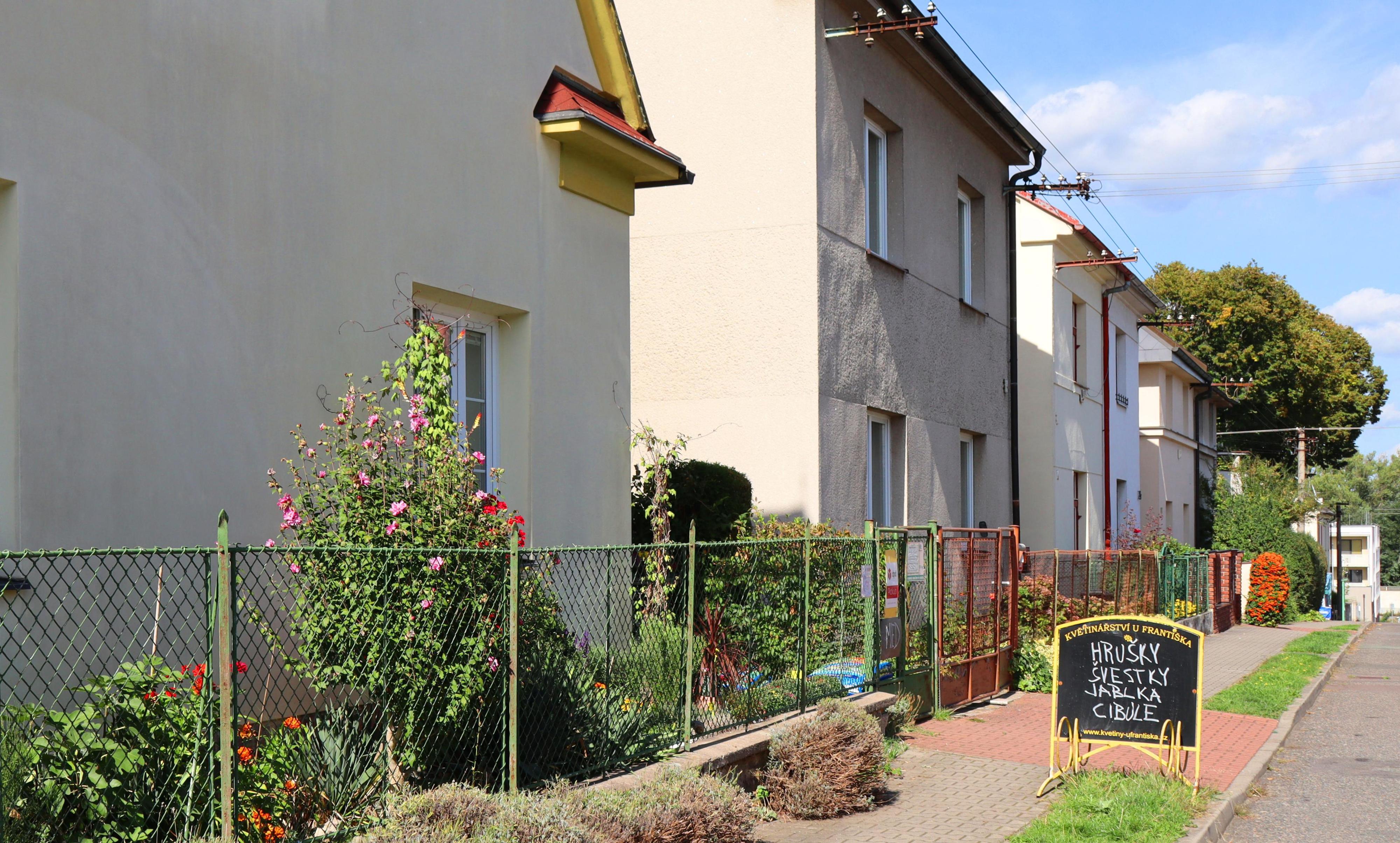 Květinářství u Františka