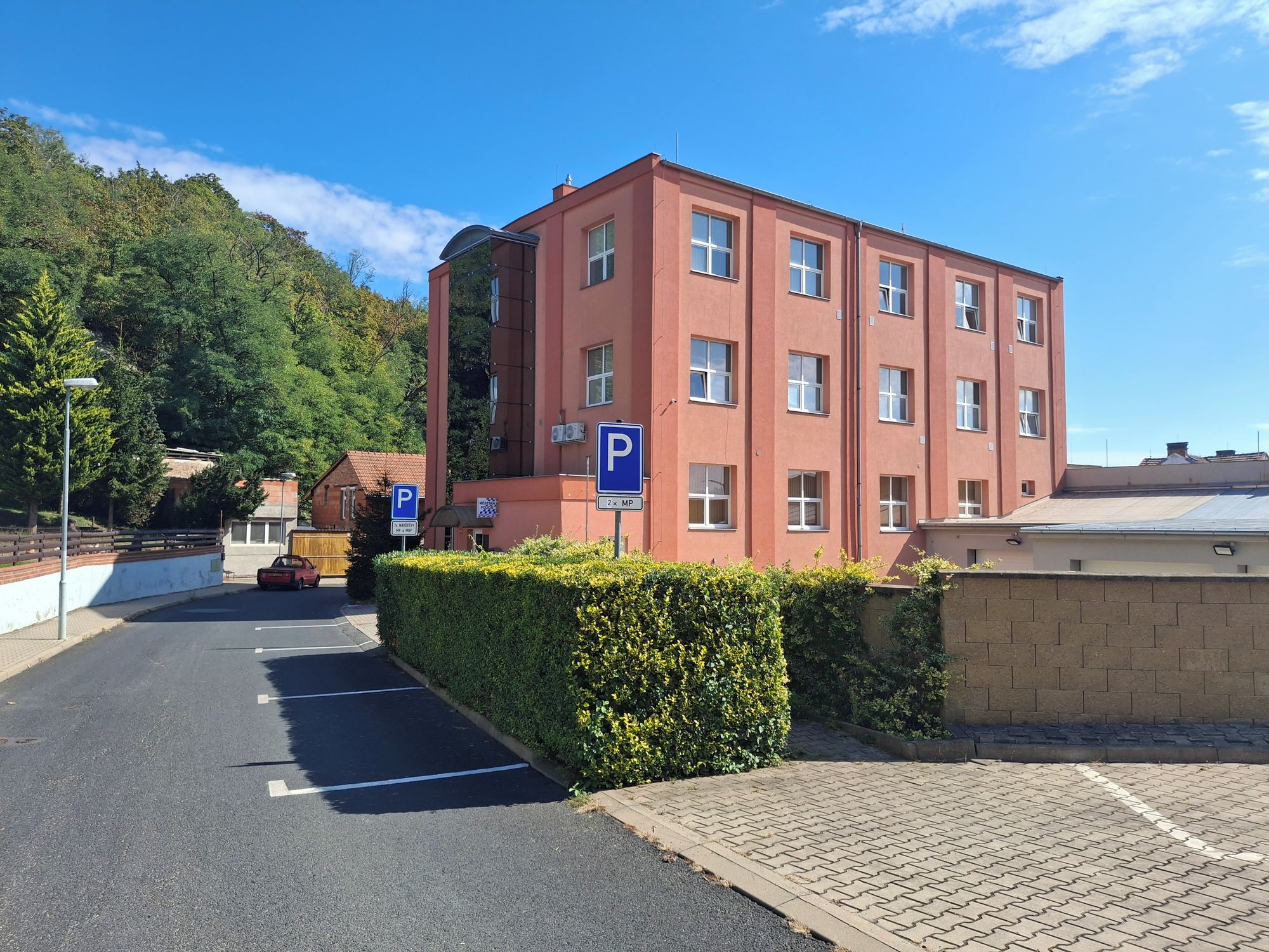 Městská policie Kralupy nad Vltavou