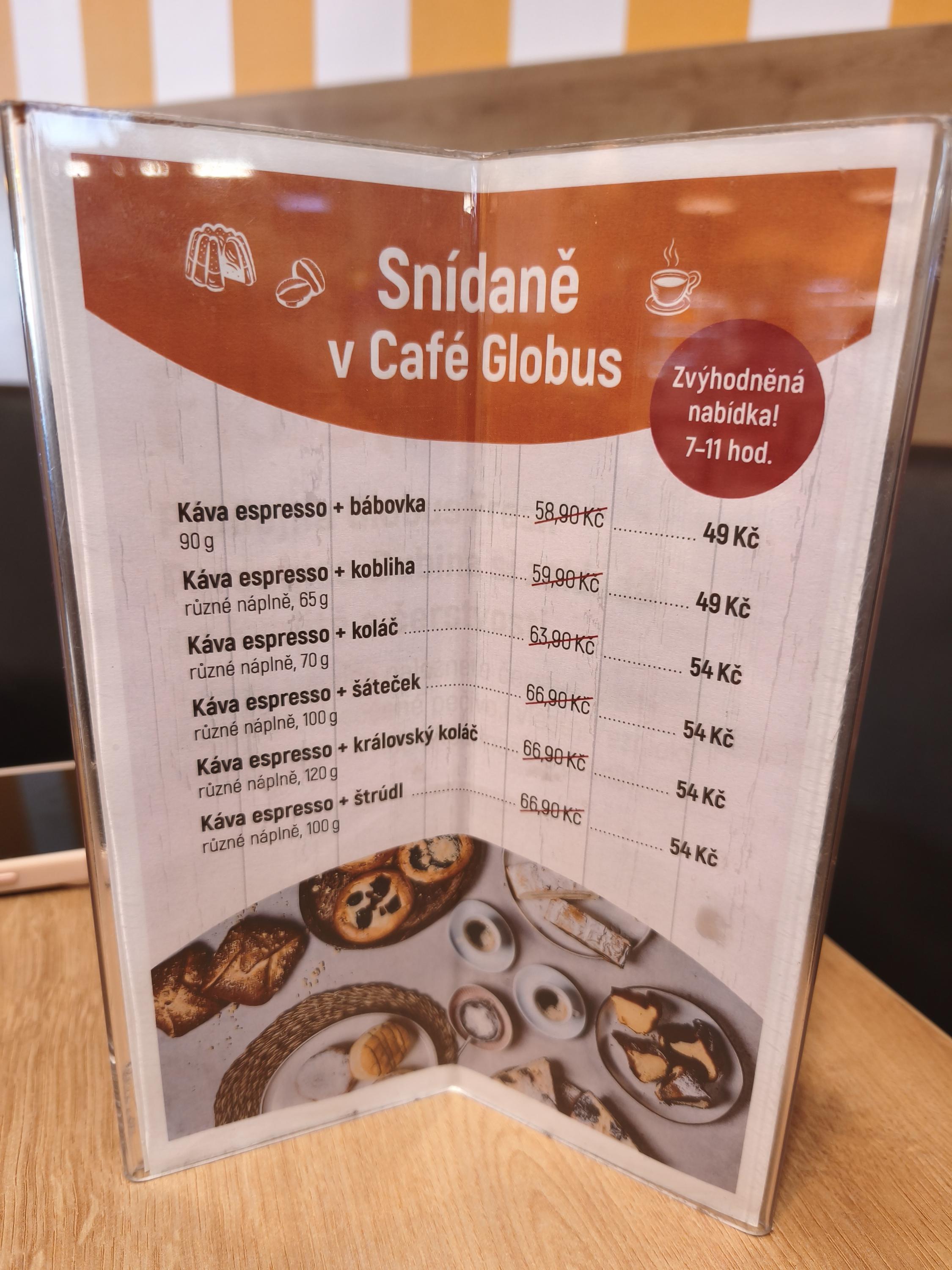 Café Globus foto 3