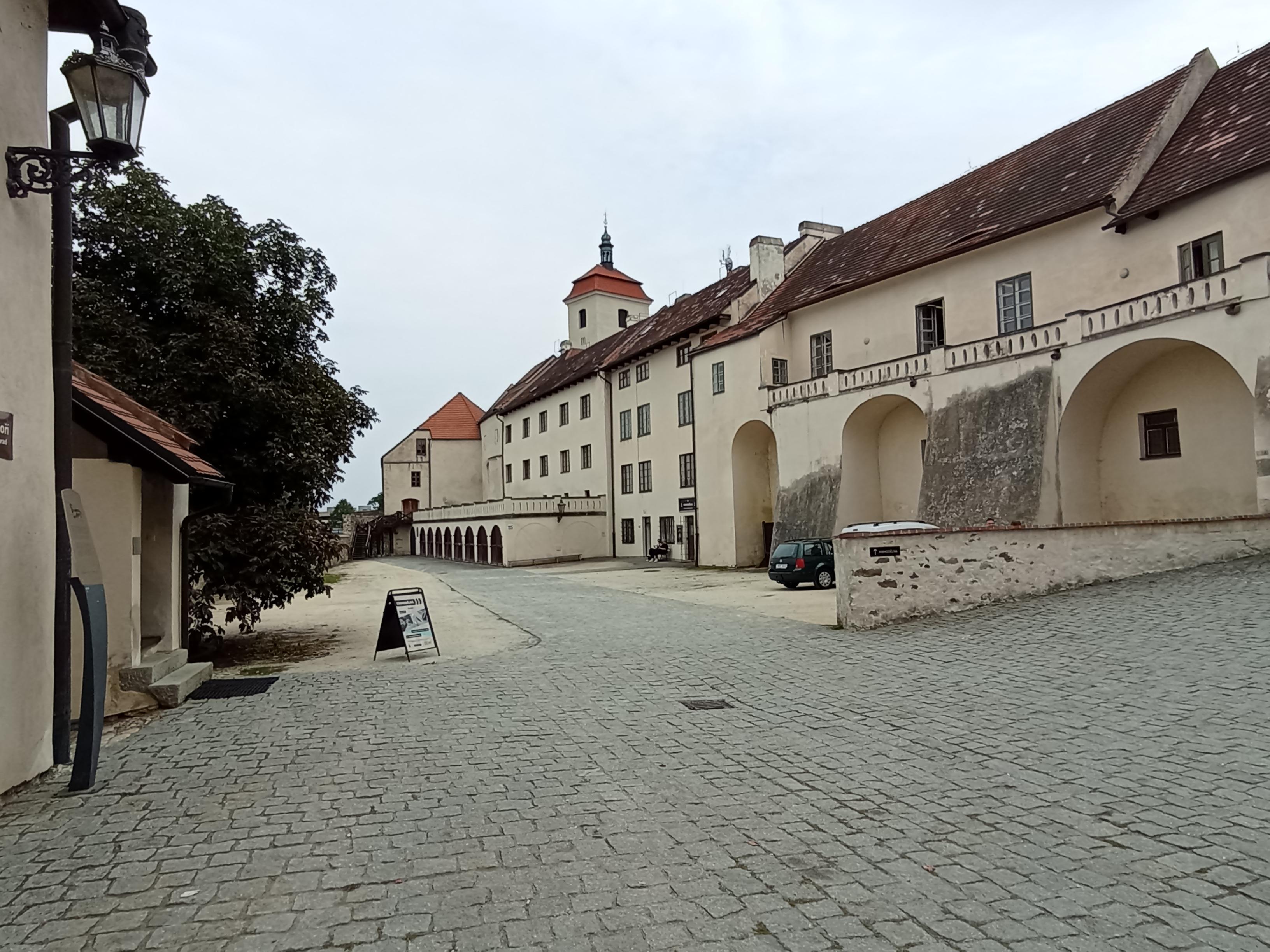 Knihovna Muzea středního Pootaví Strakonice foto 2
